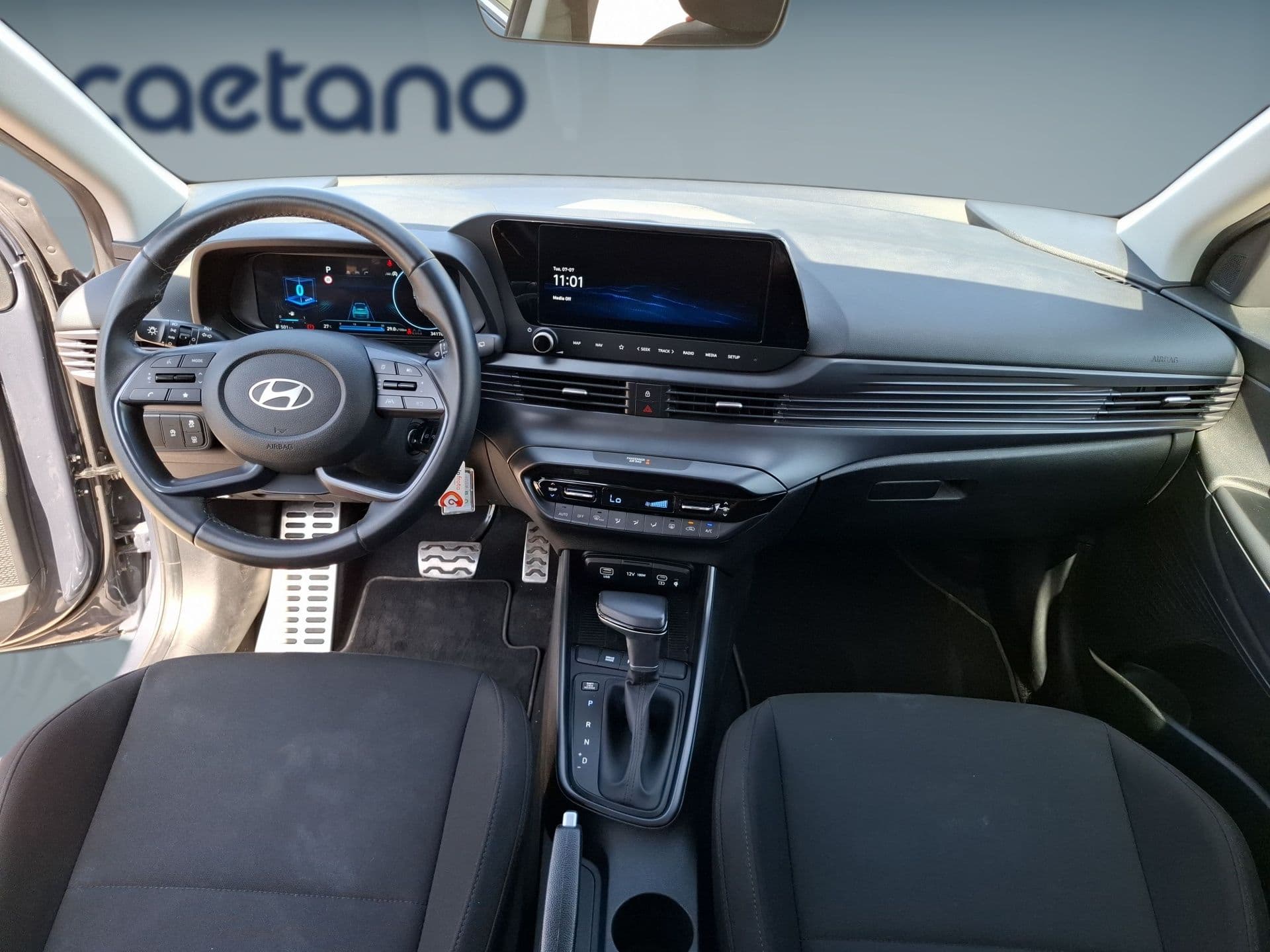 Hyundai Bayon - 12