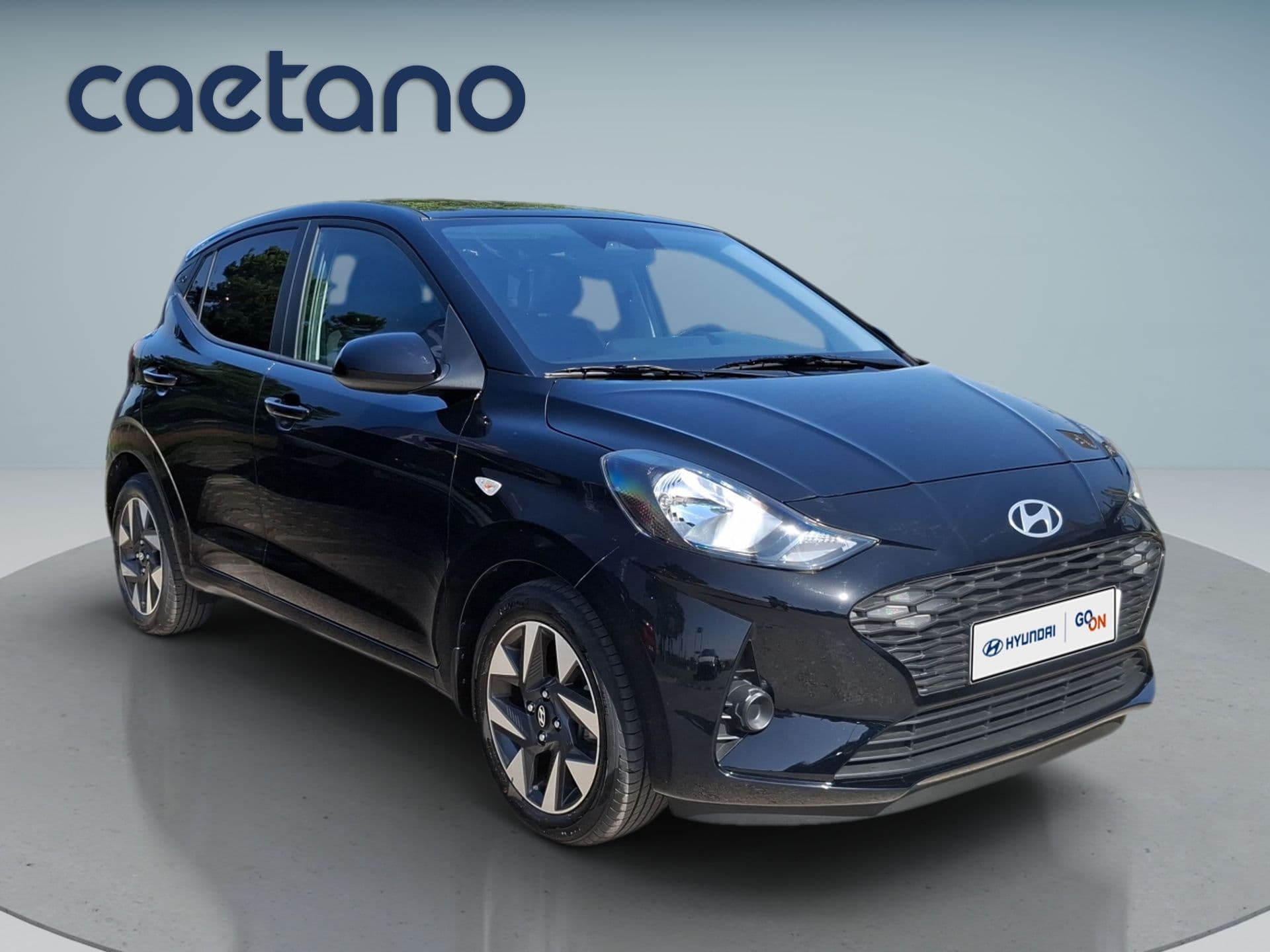 Hyundai i10 - 10