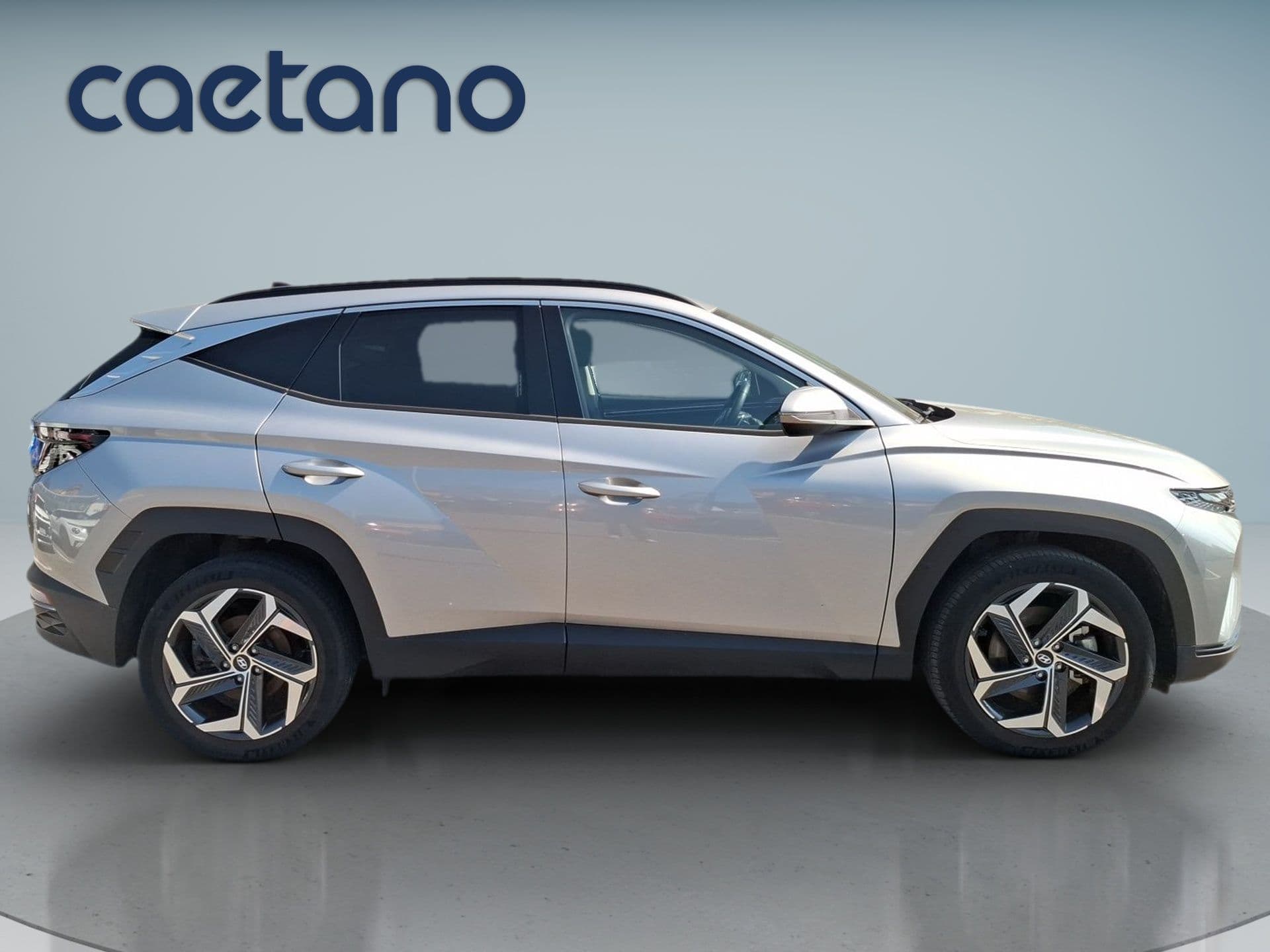 Hyundai Tucson - 8