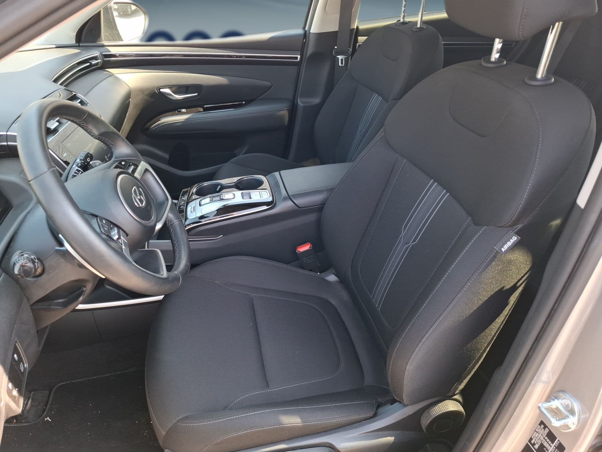 Hyundai Tucson - 11