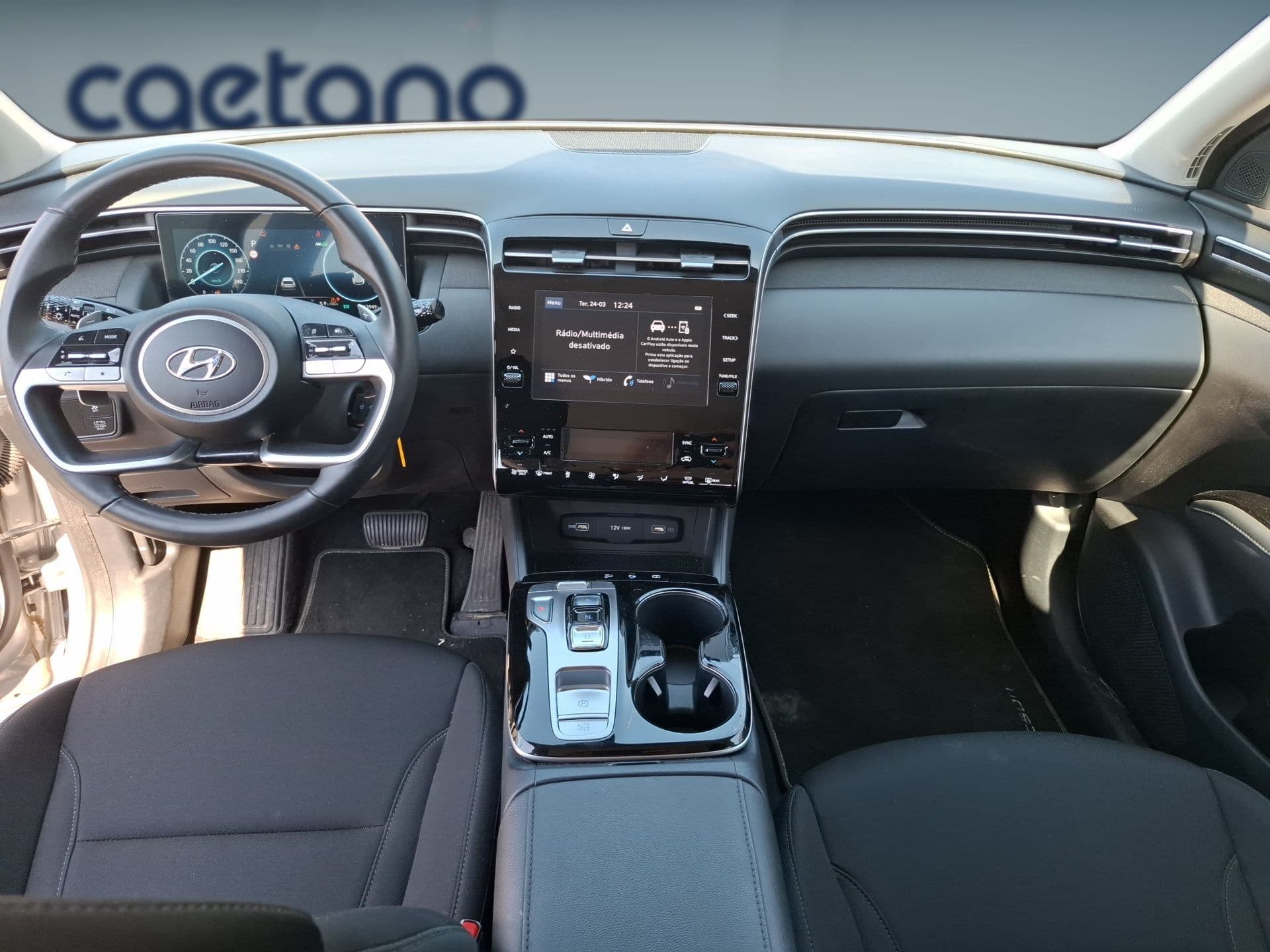 Hyundai Tucson - 12