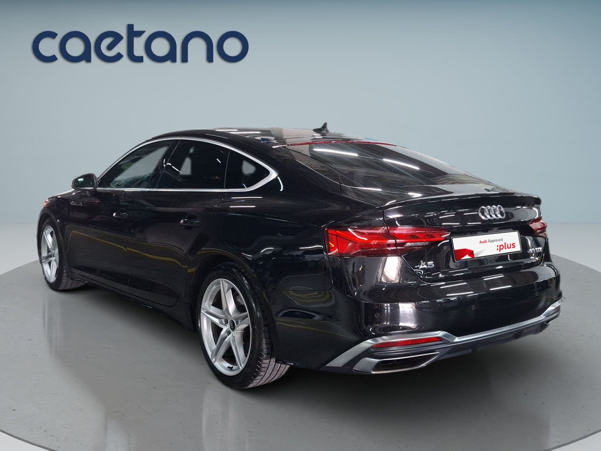 Audi A5 - 5