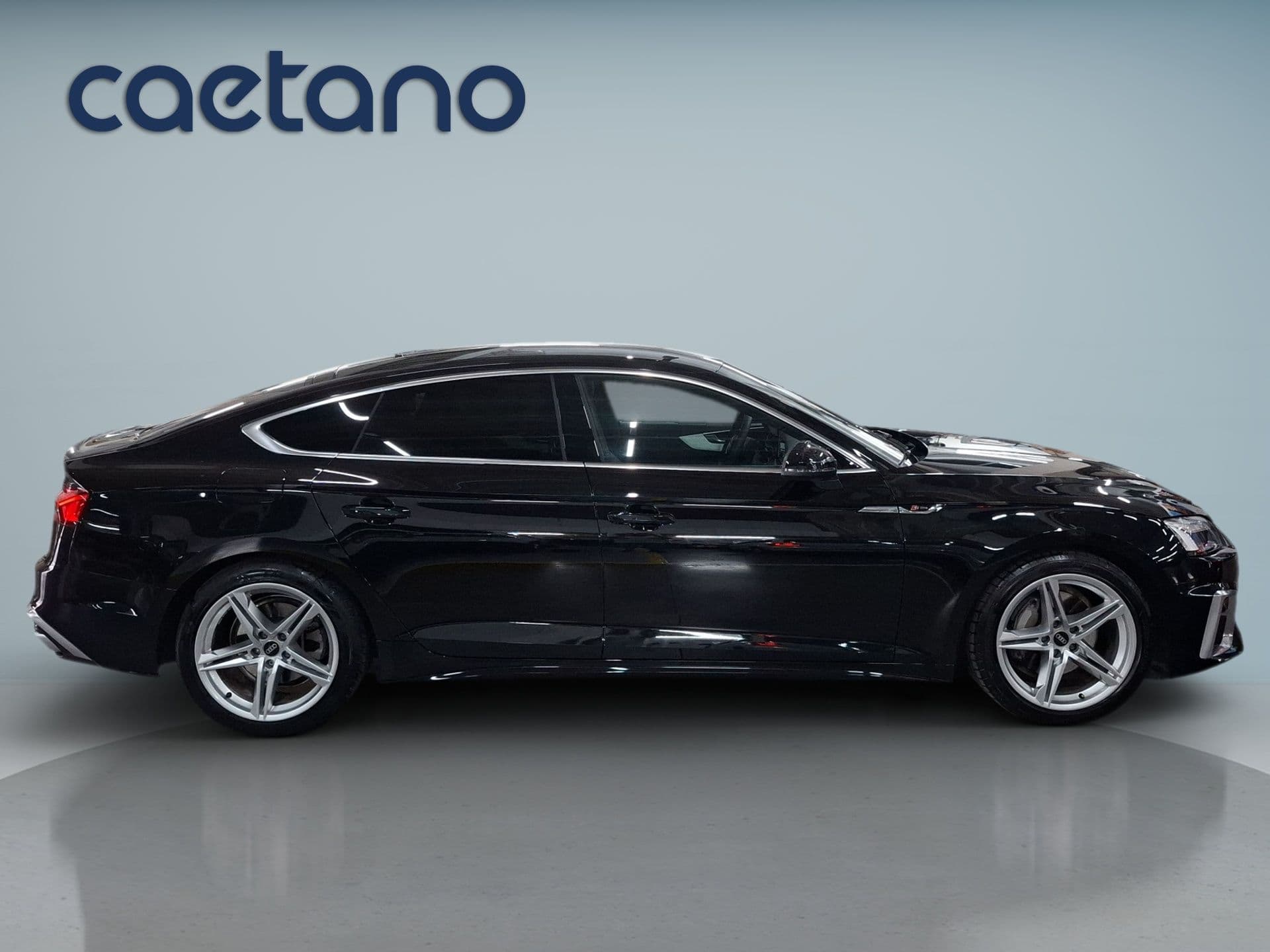 Audi A5 - 8