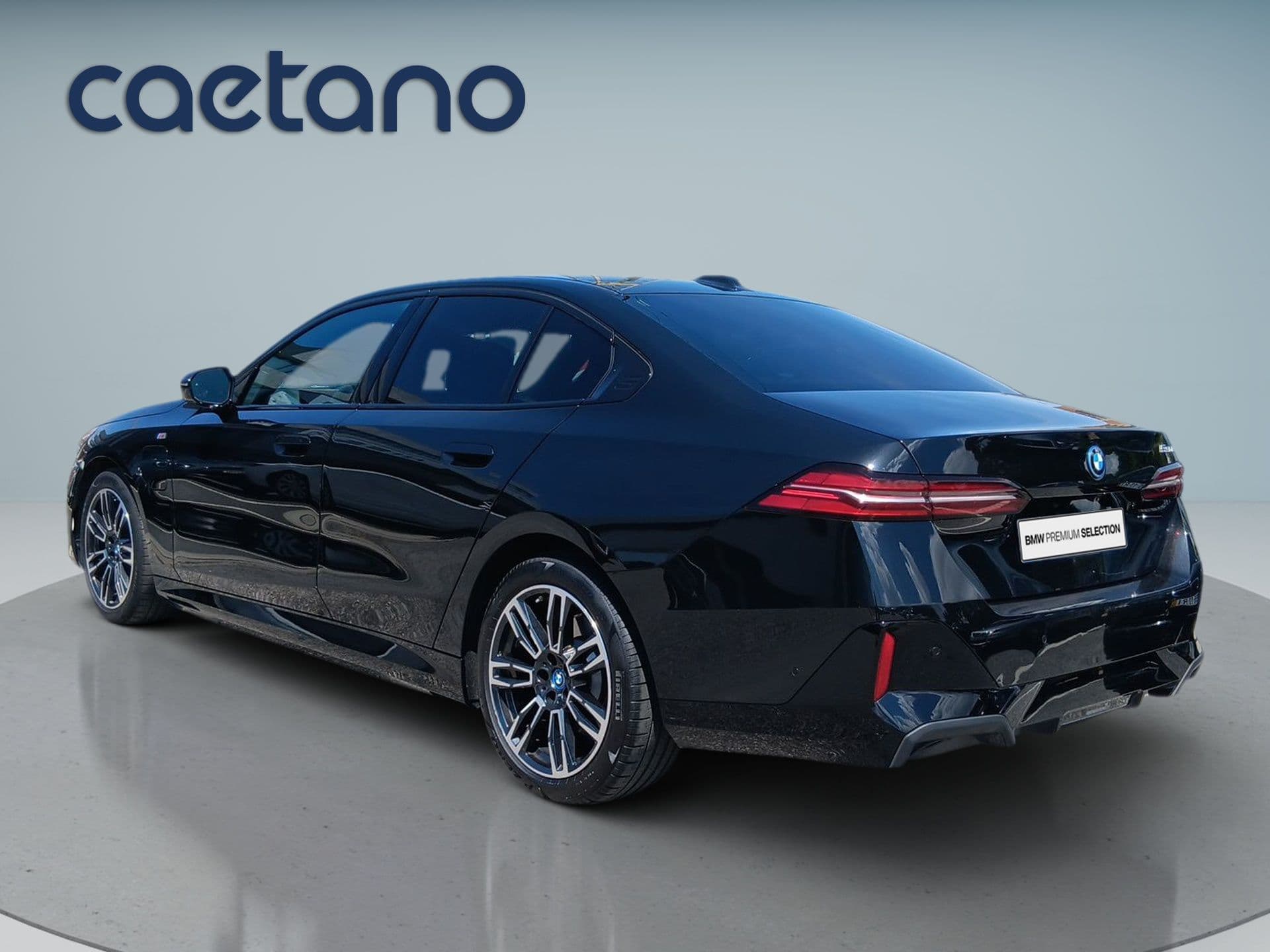 BMW Serie 5 - 7