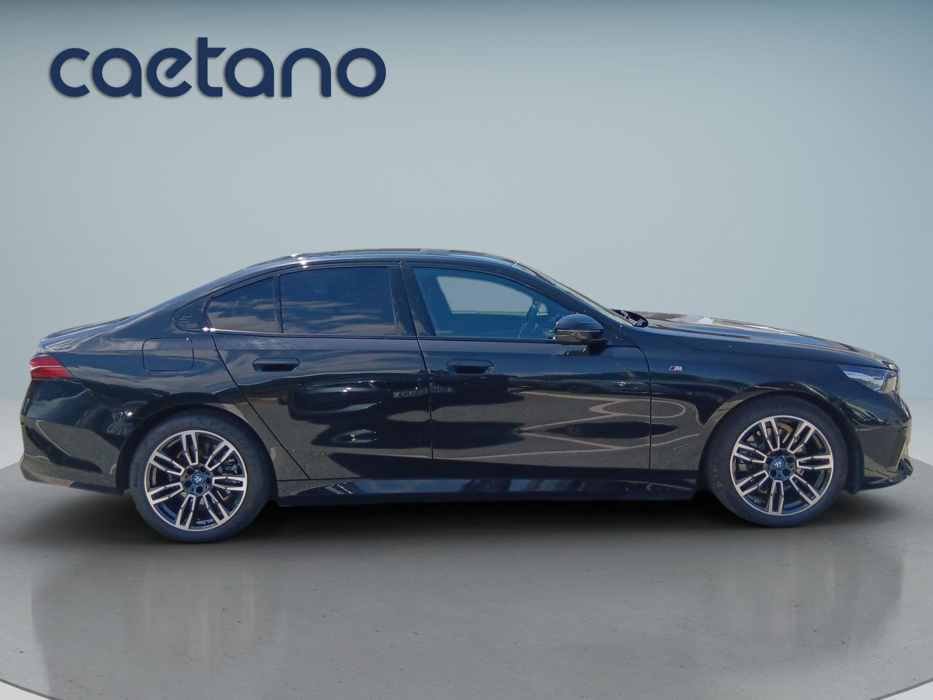 BMW Serie 5 - 8