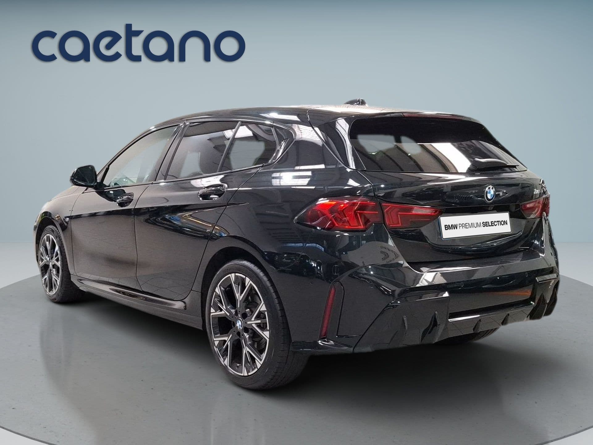 BMW Serie 1 - 7