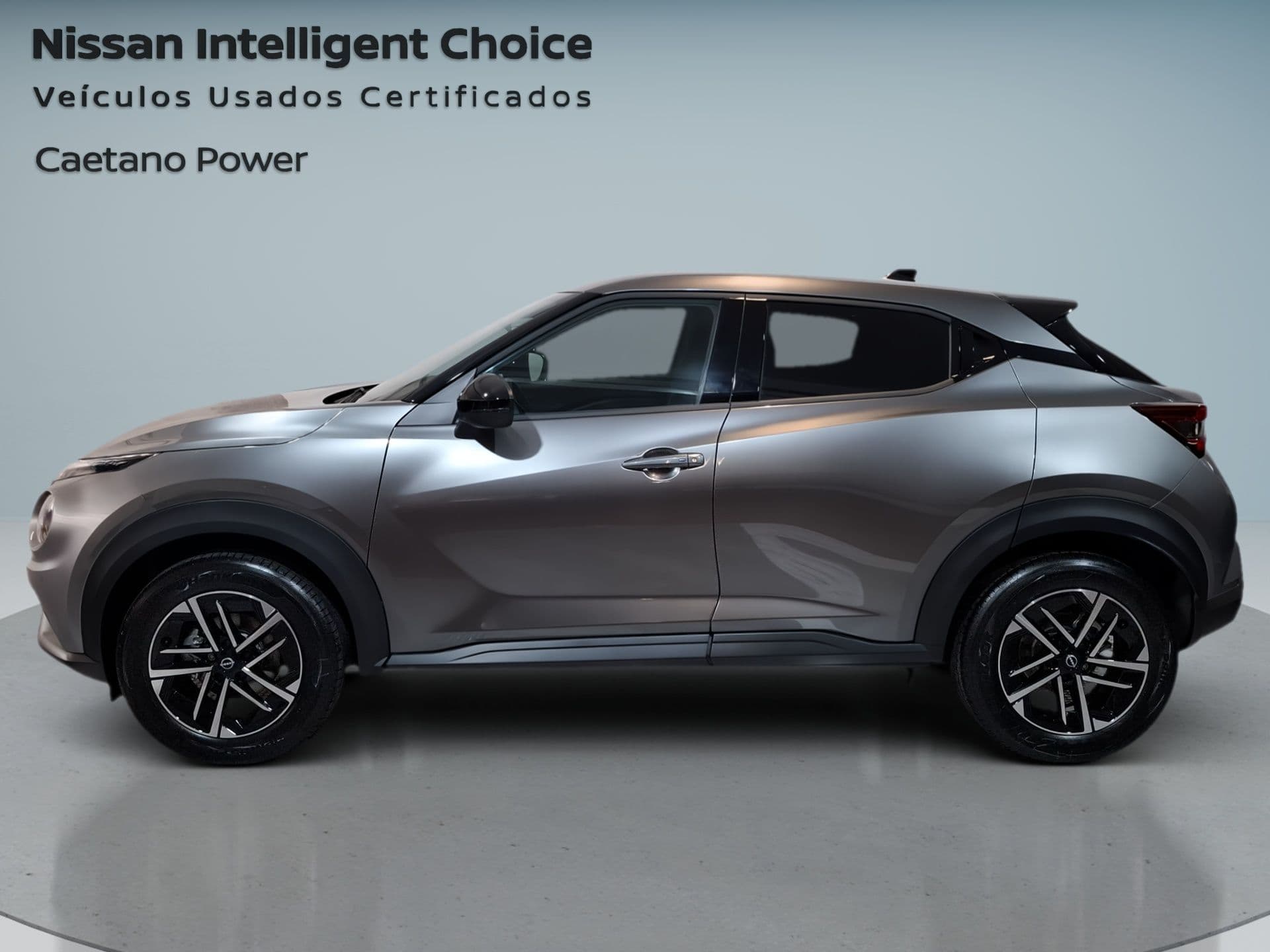 Nissan JUKE - 2