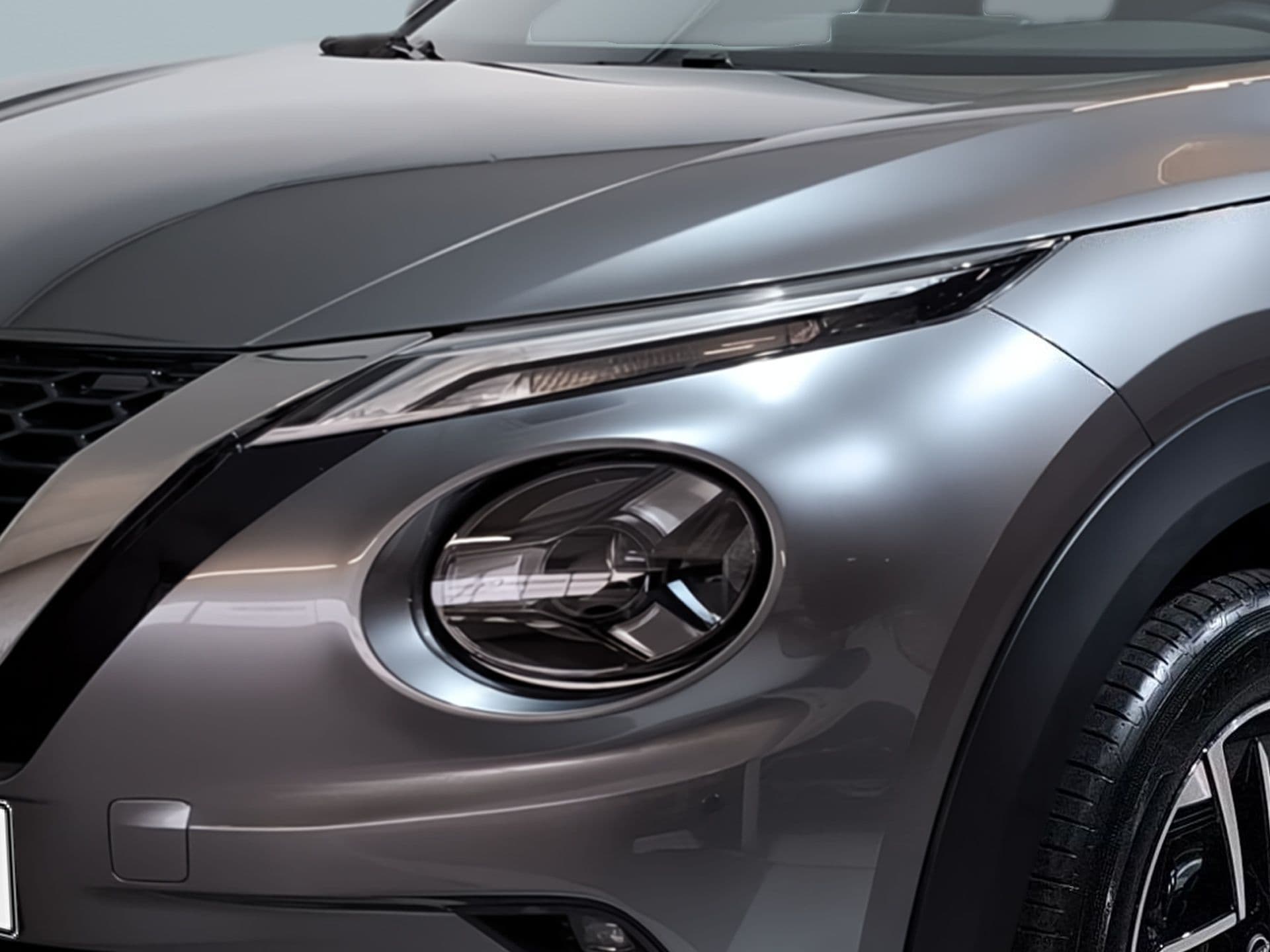 Nissan JUKE - 5
