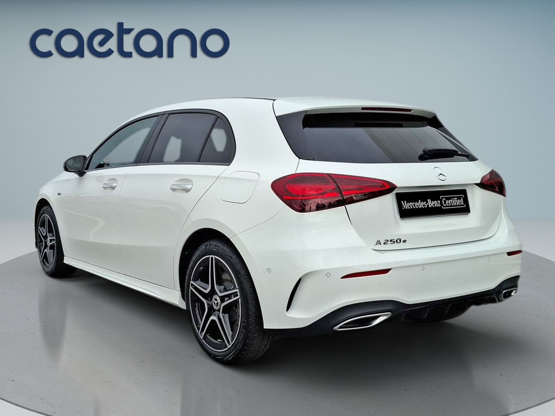 Mercedes-Benz Classe A - 4