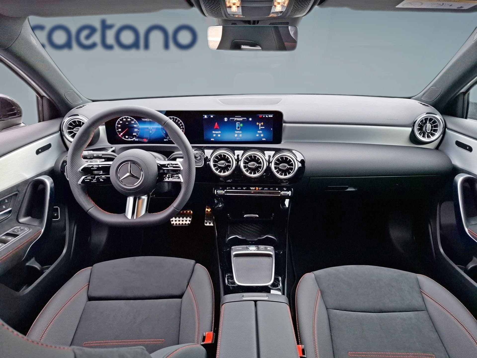 Mercedes-Benz Classe A - 12