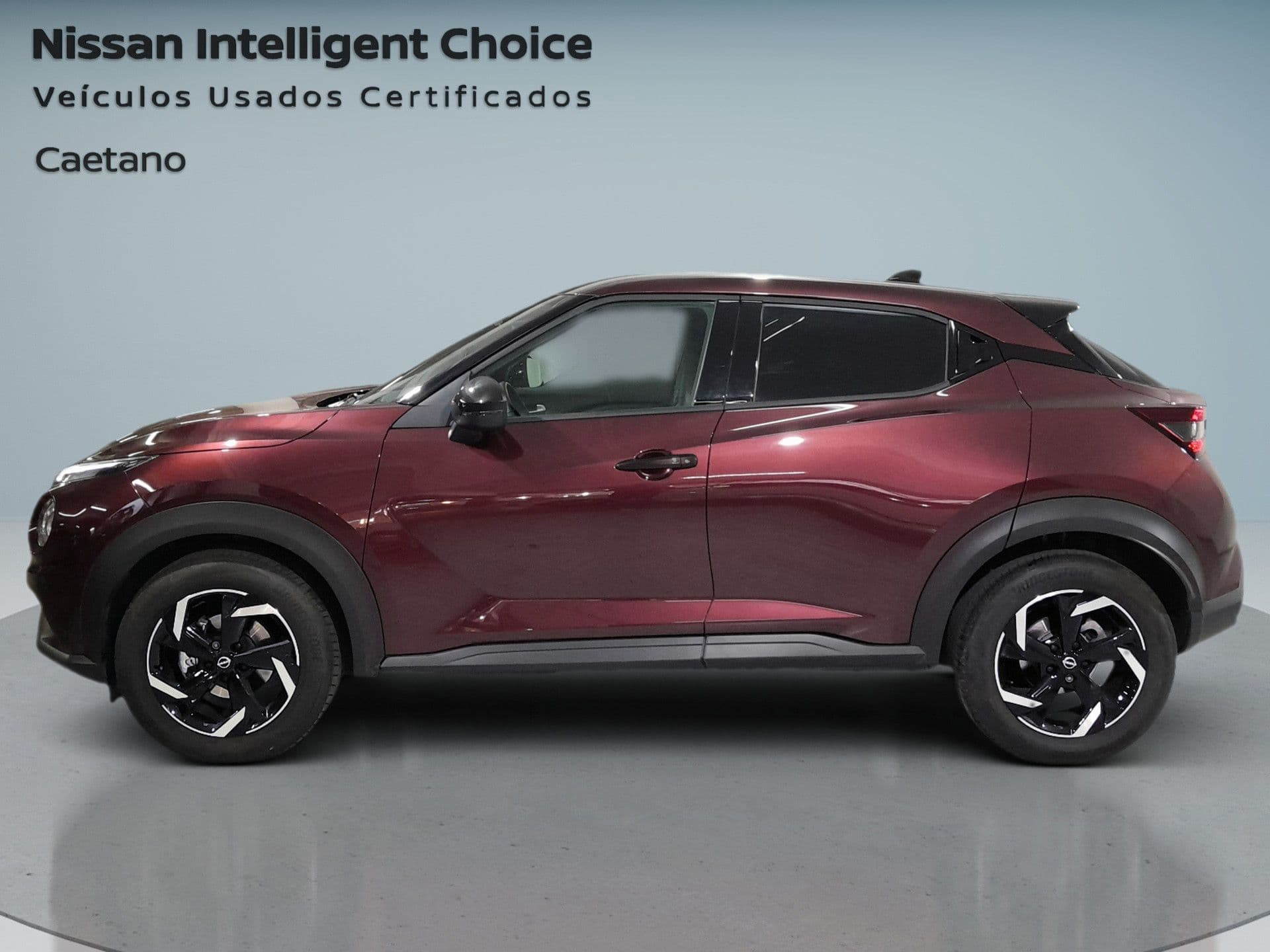 Nissan JUKE - 2