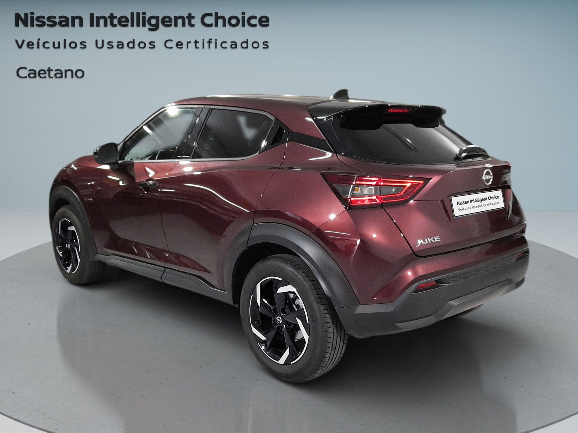Nissan JUKE - 4