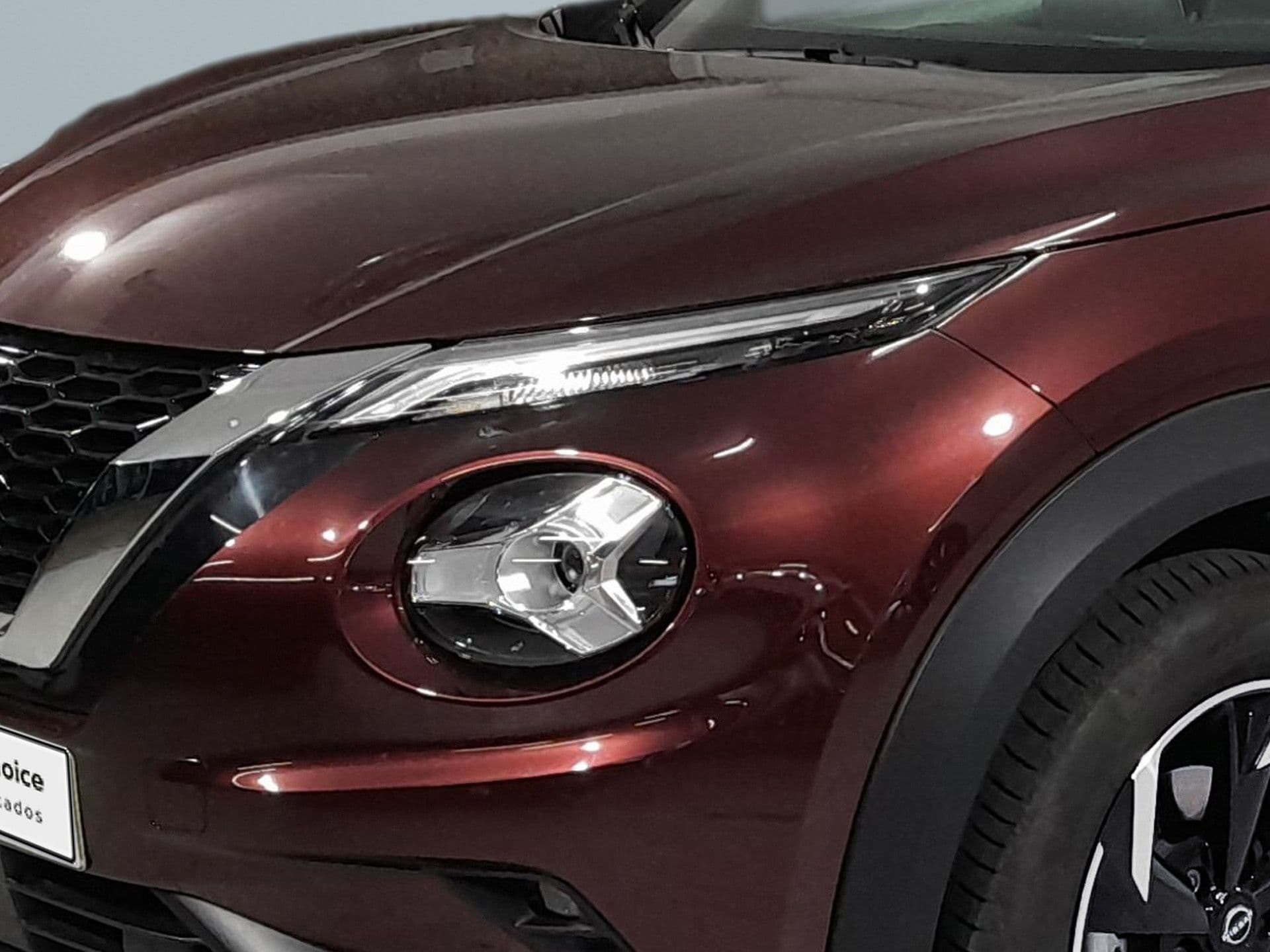Nissan JUKE - 12