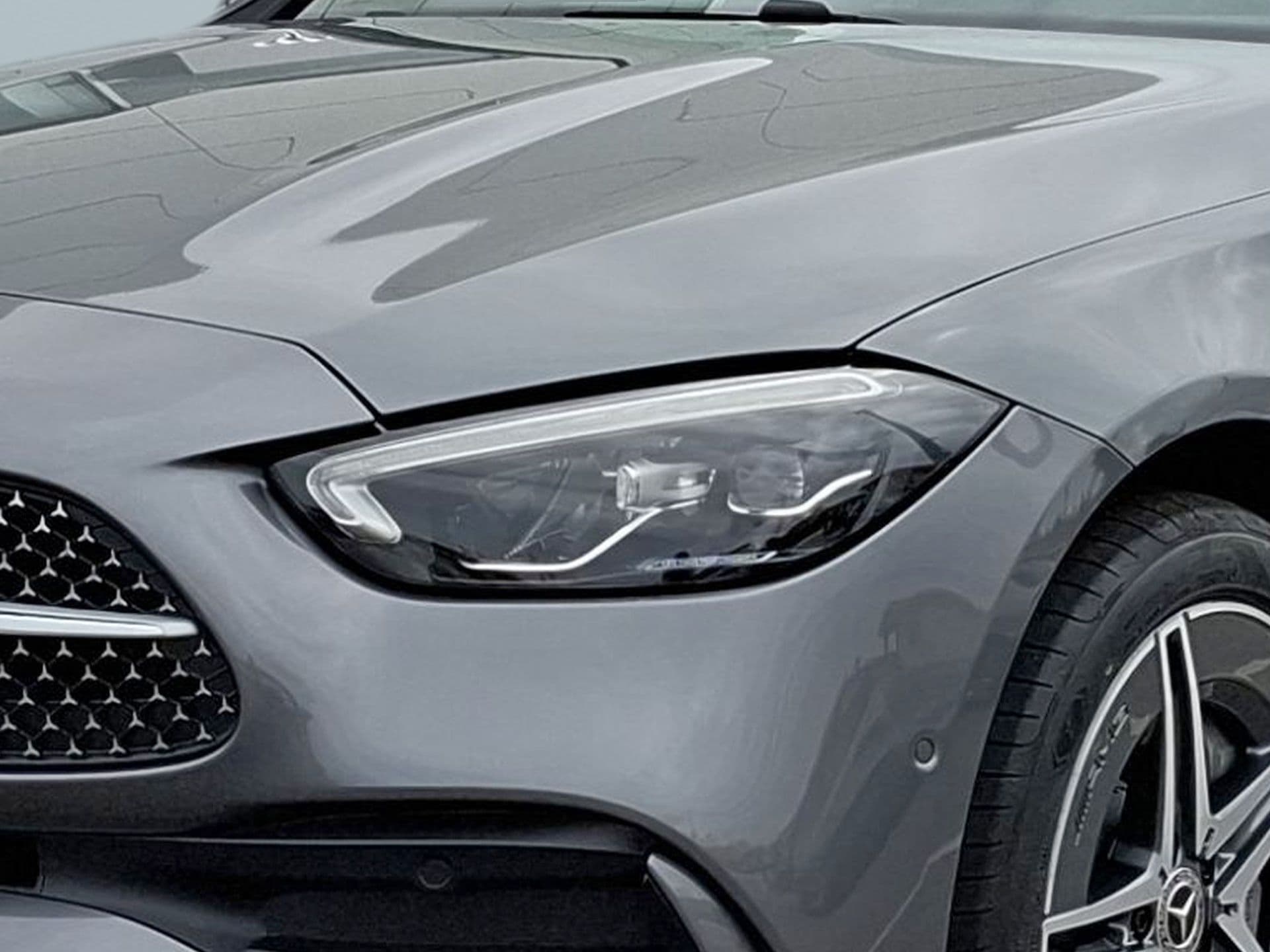 Mercedes-Benz Classe C - 3