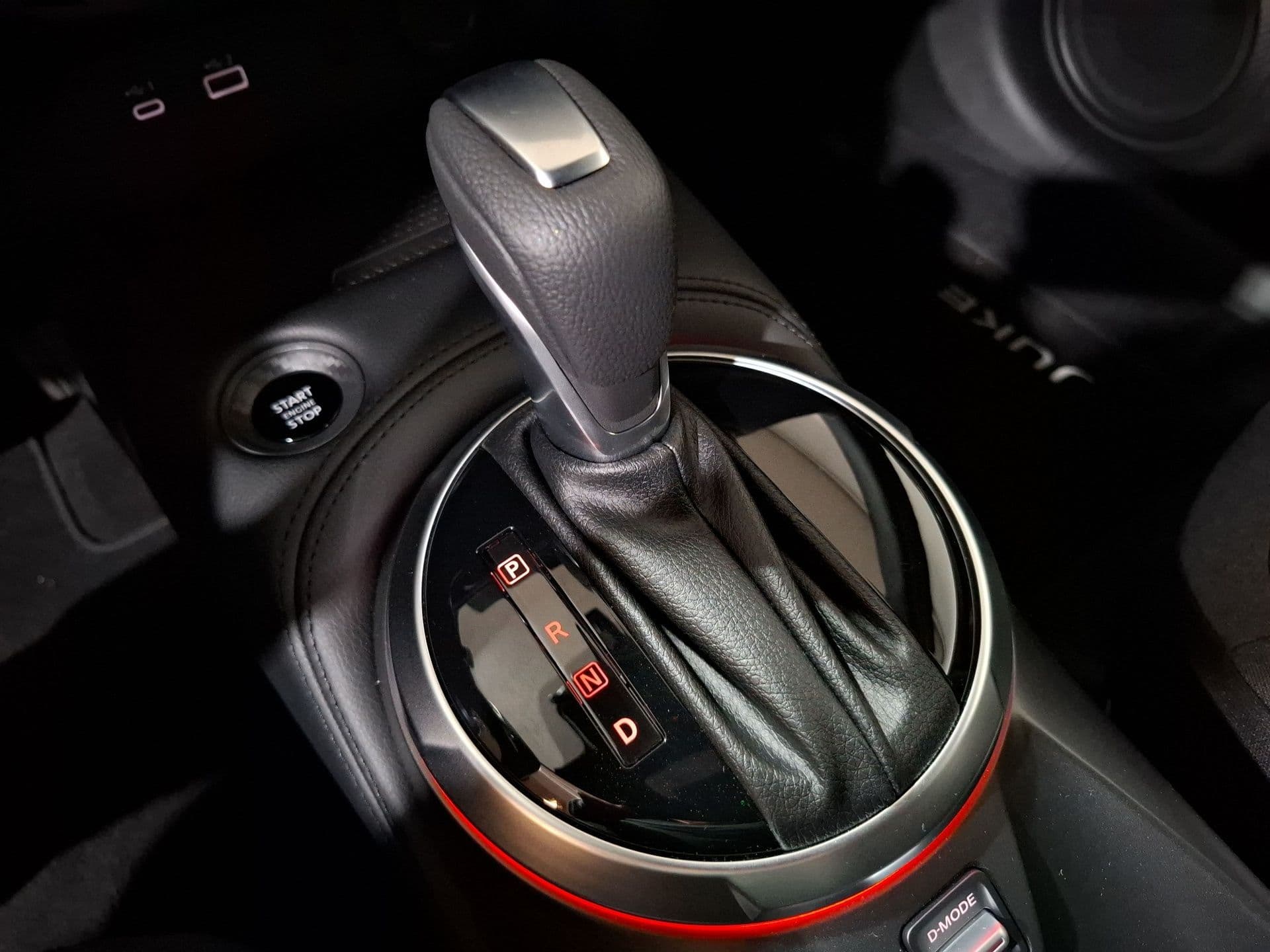Nissan JUKE - 8