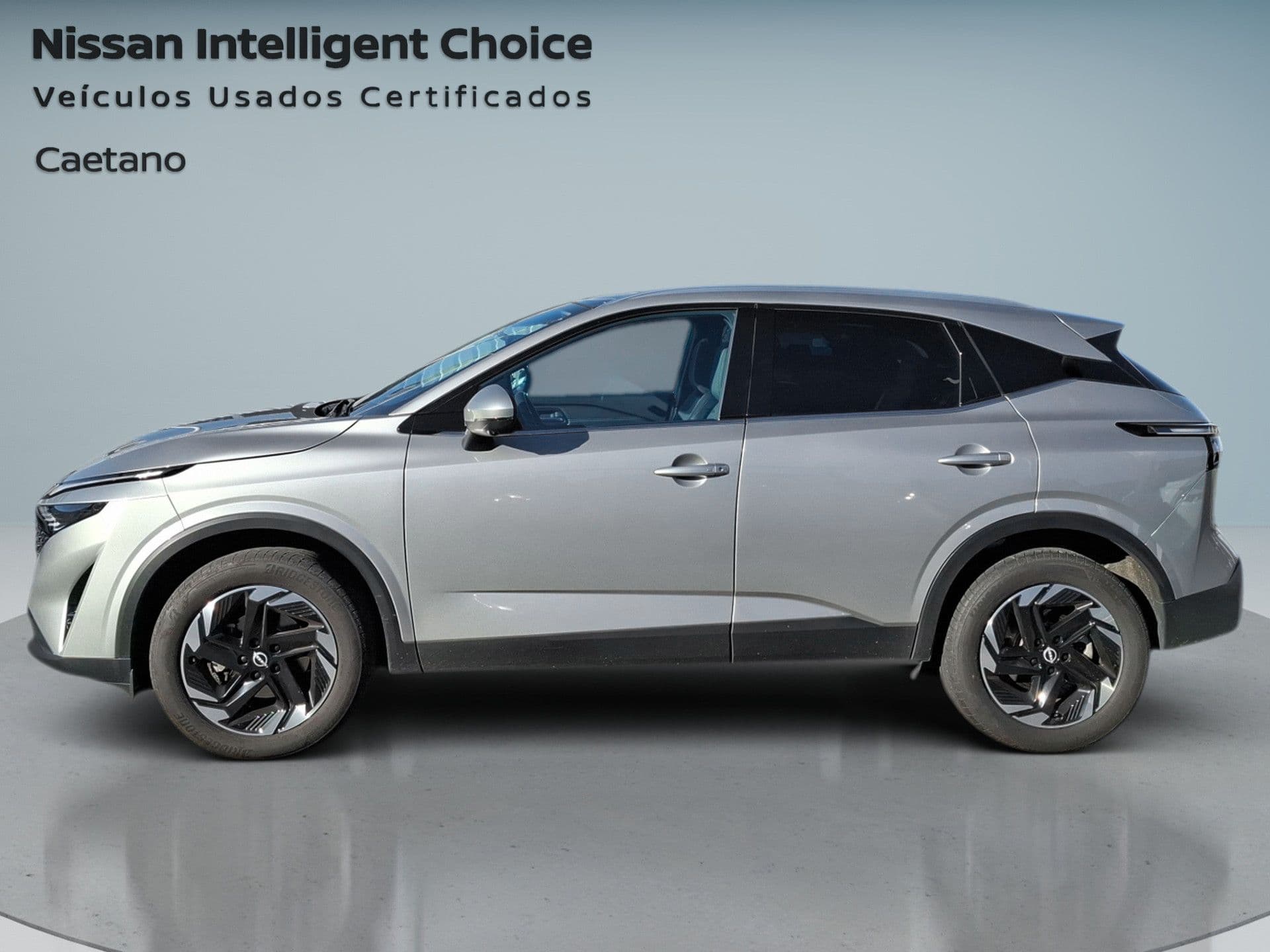 Nissan Qashqai - 2