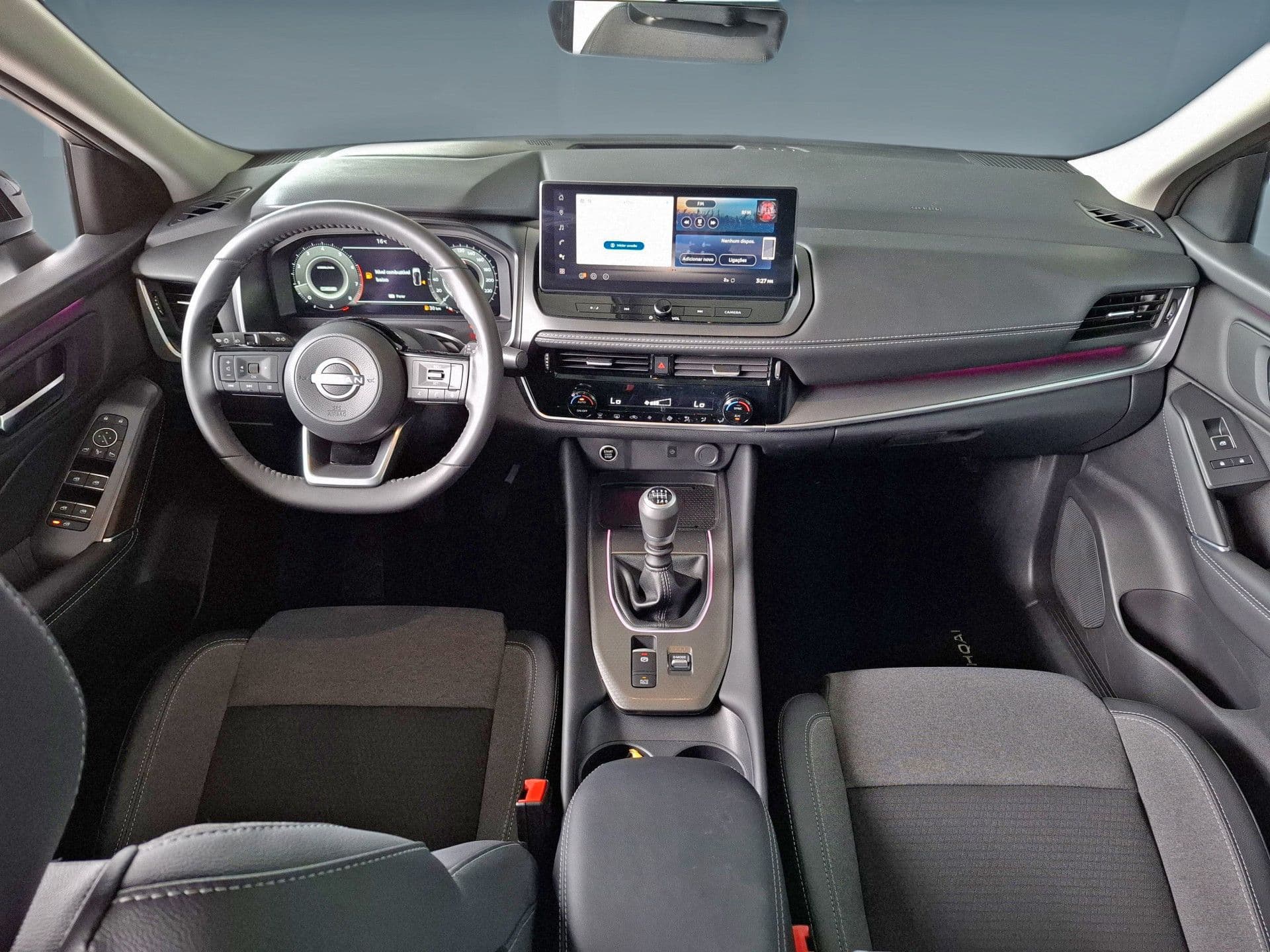 Nissan Qashqai - 5