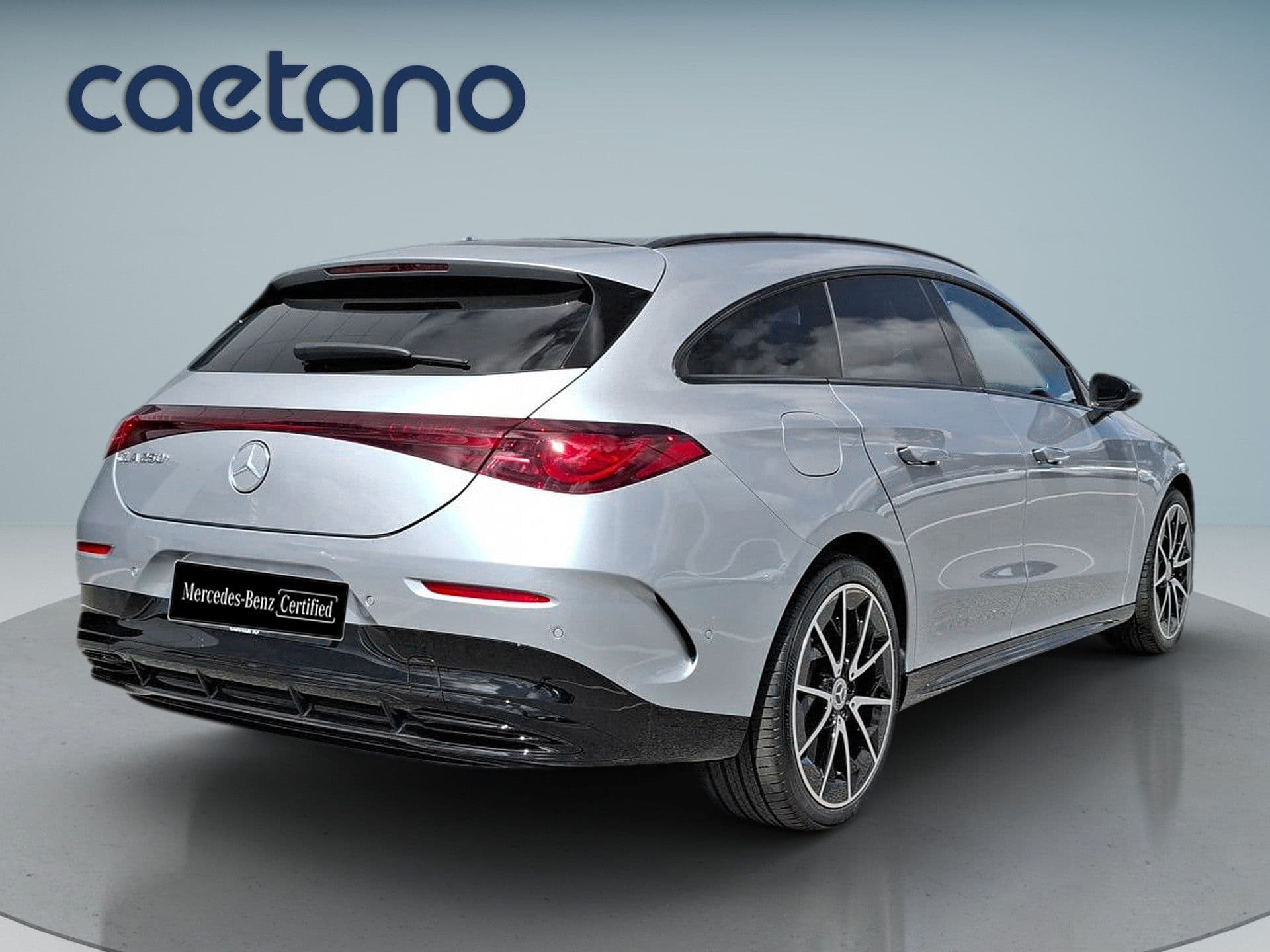 Mercedes-Benz CLA - 3