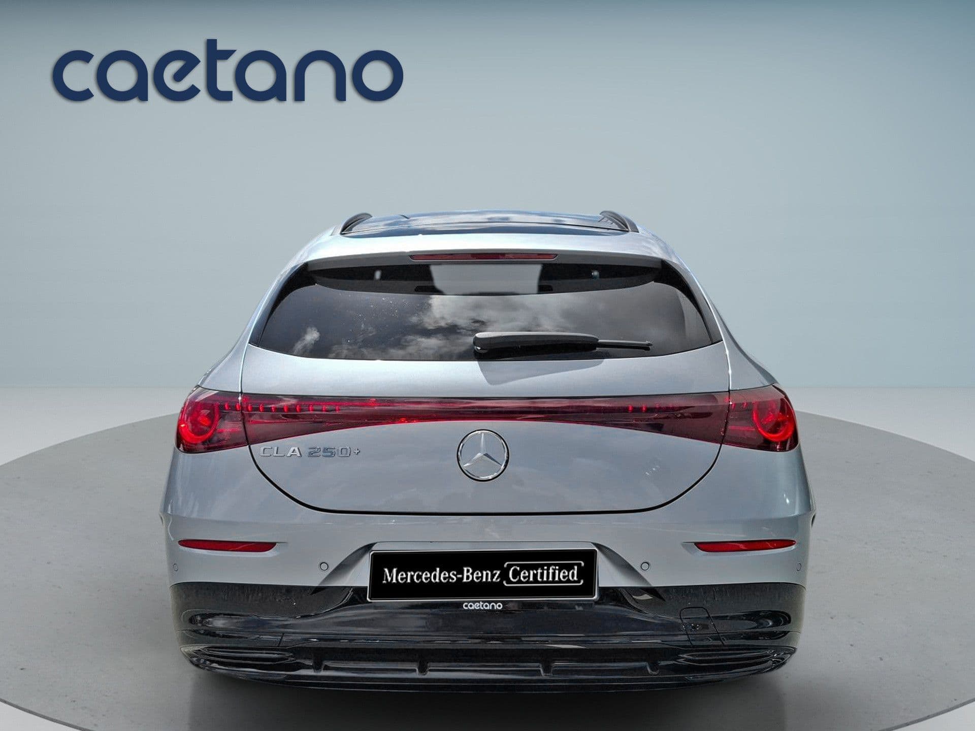 Mercedes-Benz CLA - 7
