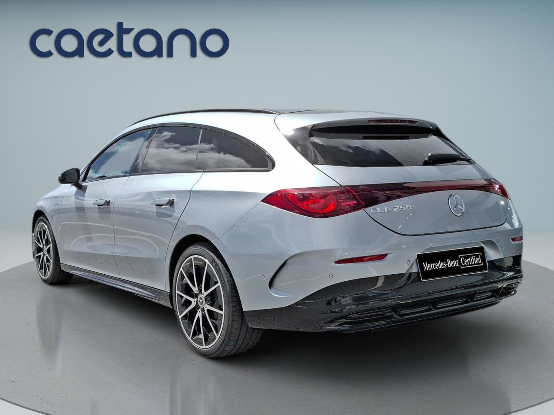 Mercedes-Benz CLA - 8