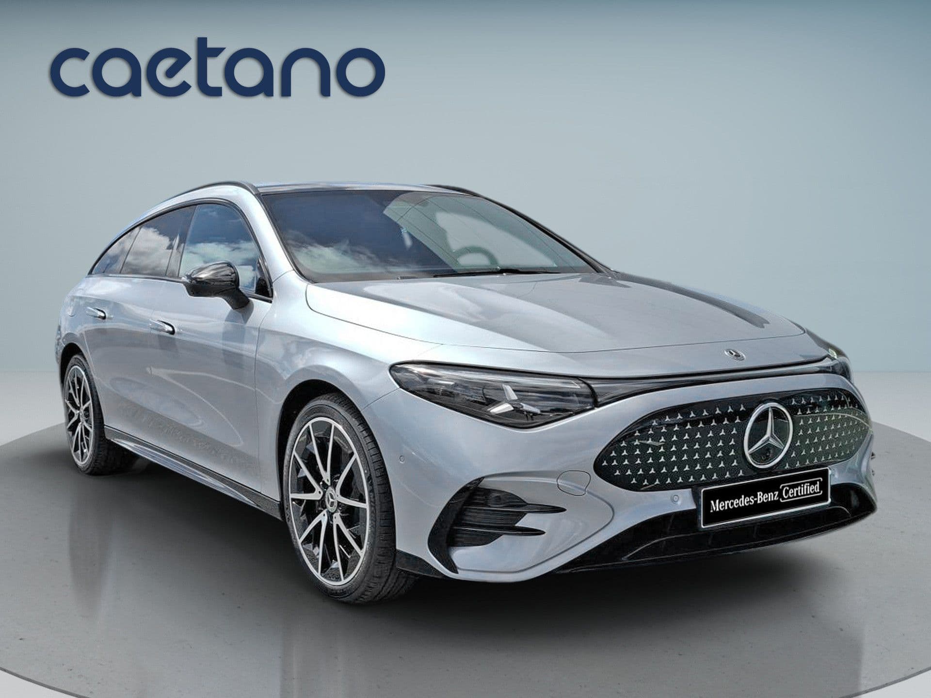 Mercedes-Benz CLA - 11