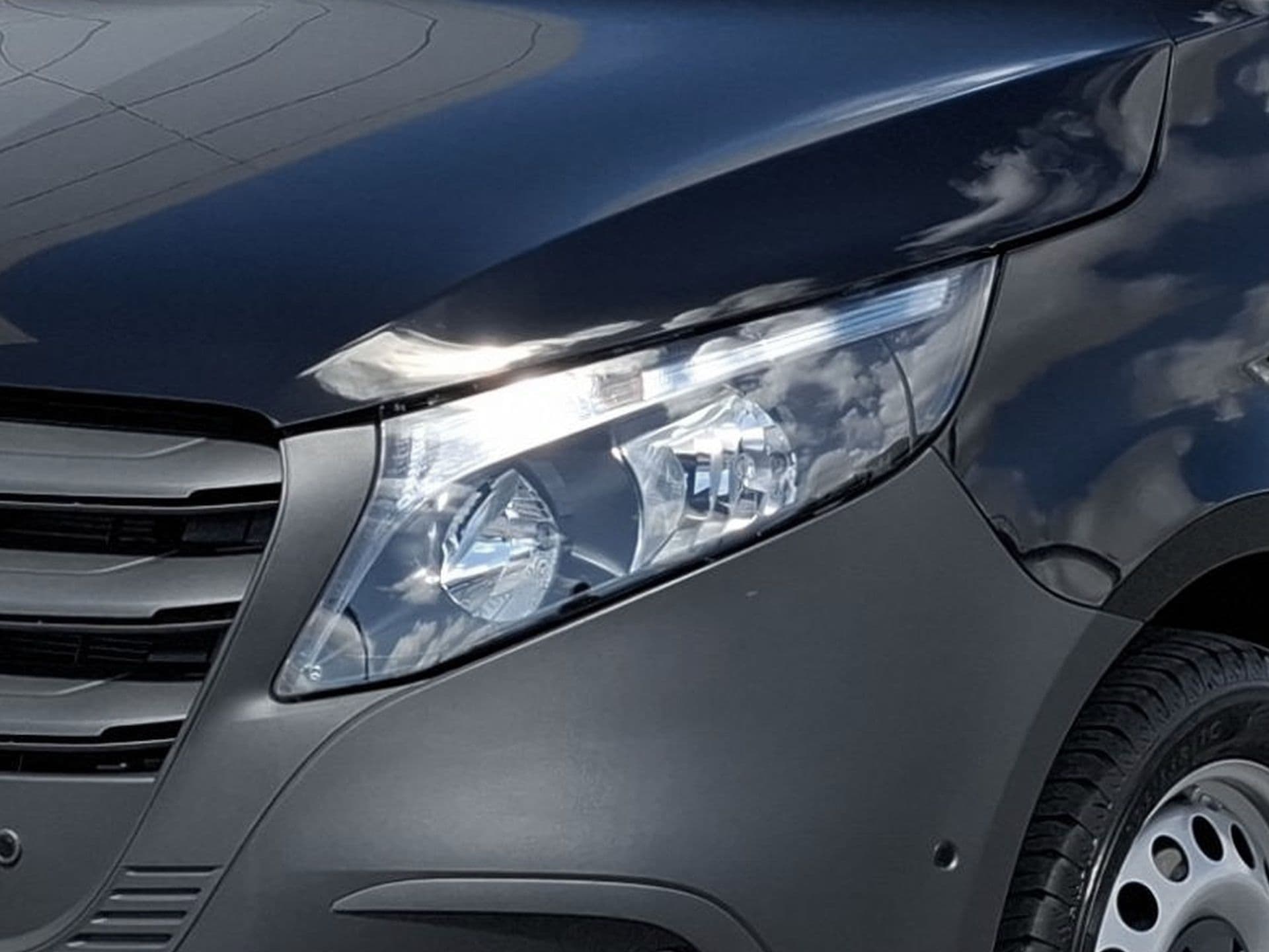 Mercedes-Benz Vito