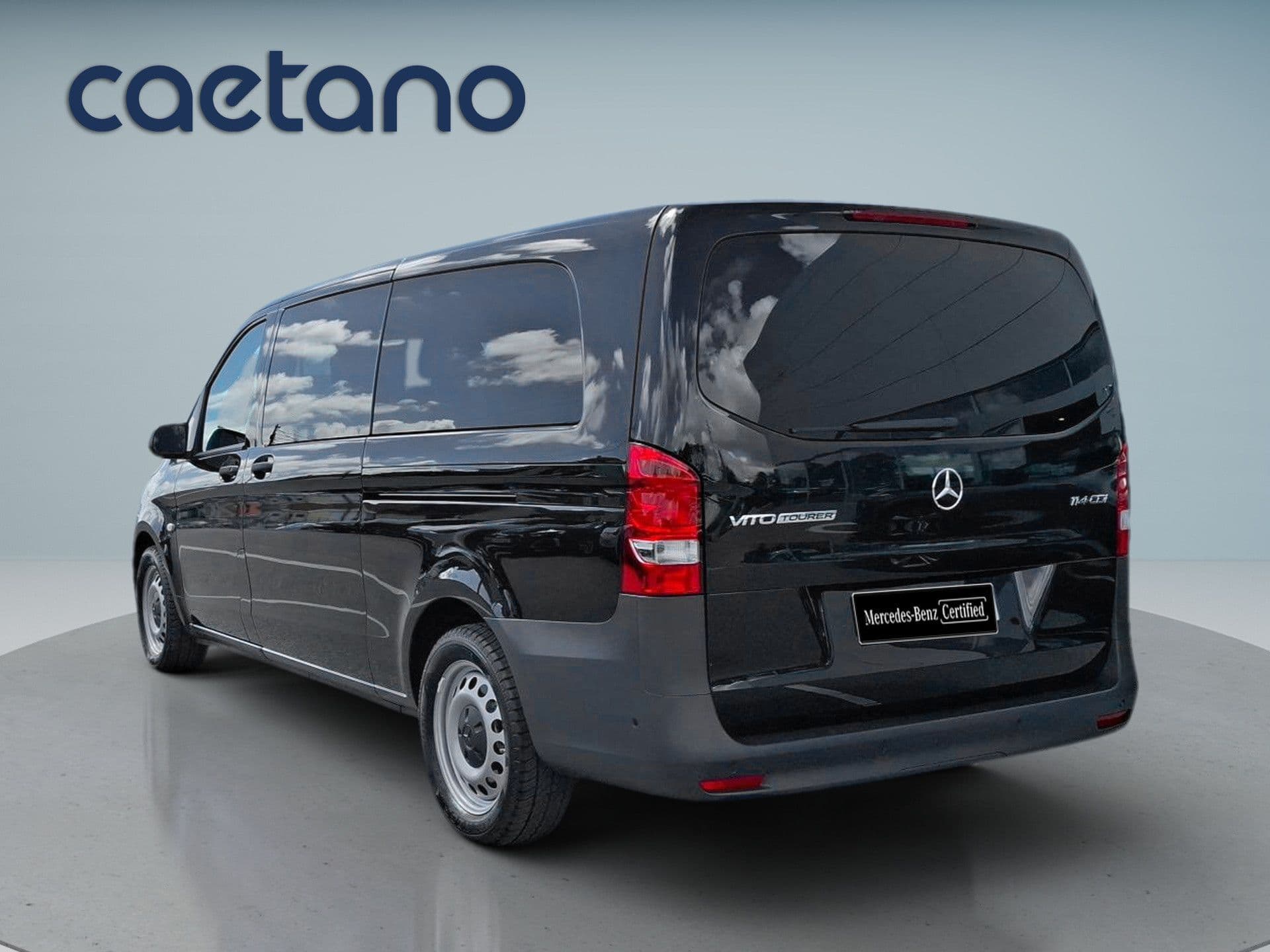 Mercedes-Benz Vito - 3