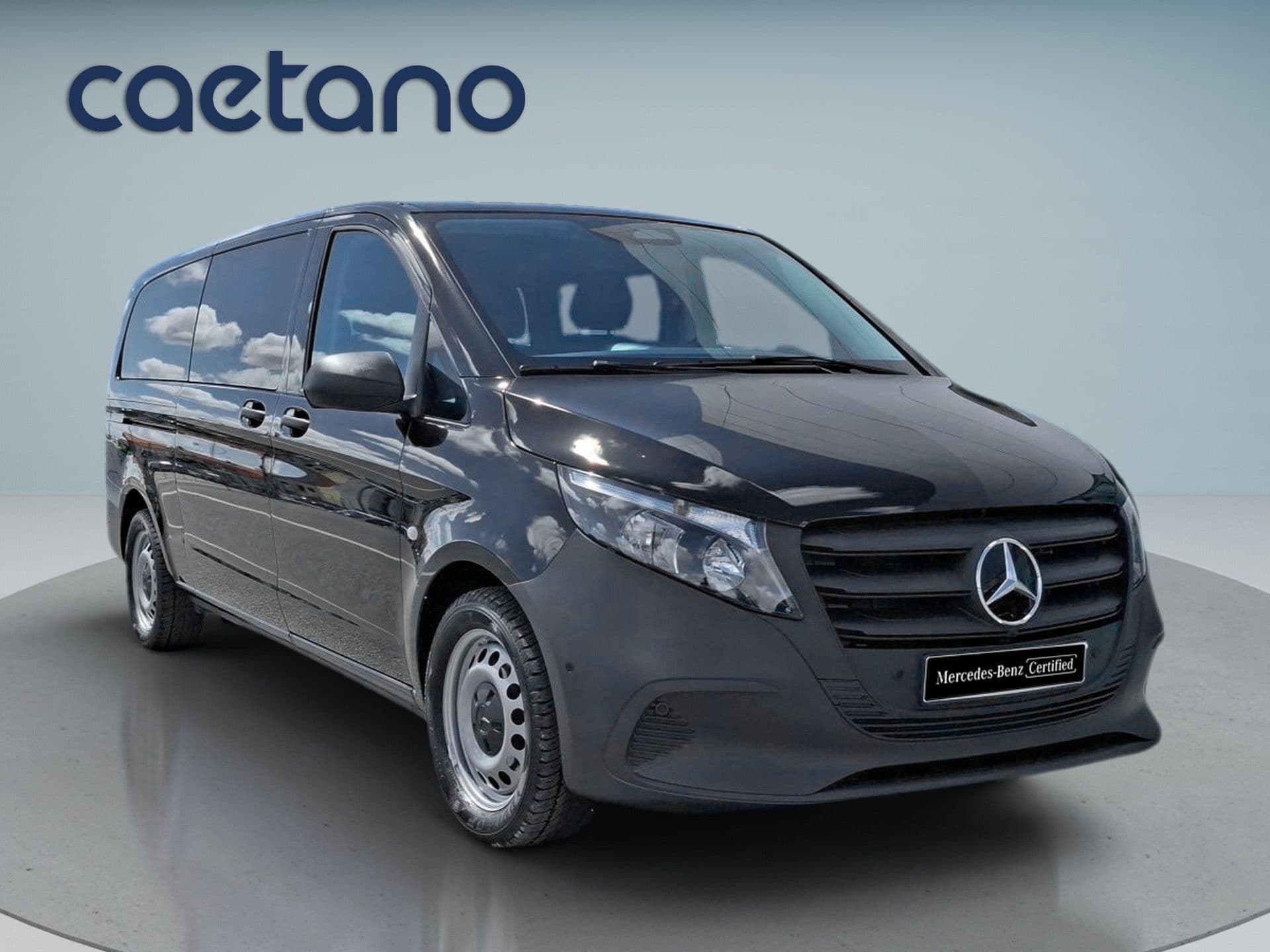 Mercedes-Benz Vito - 9