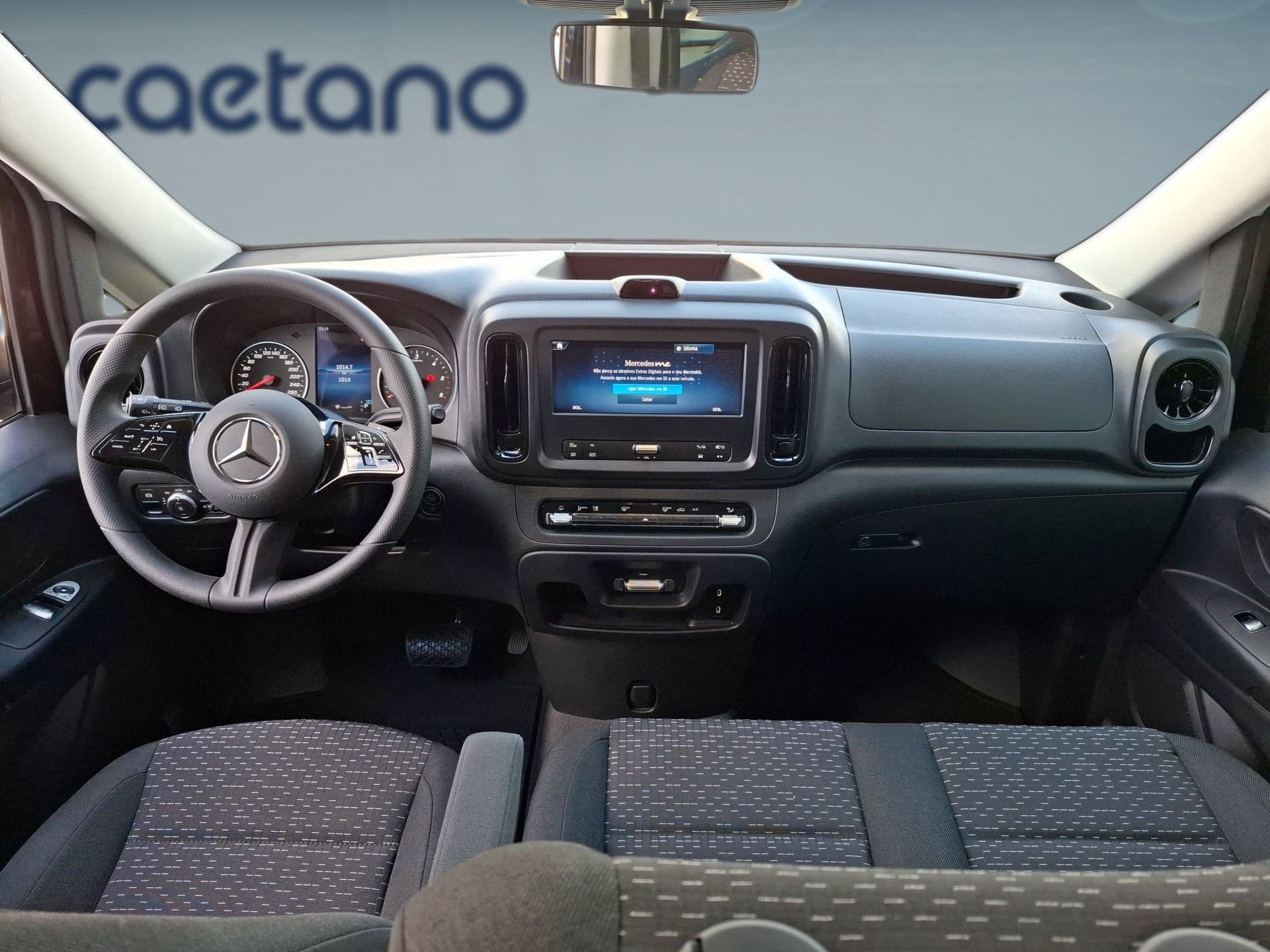 Mercedes-Benz Vito - 12