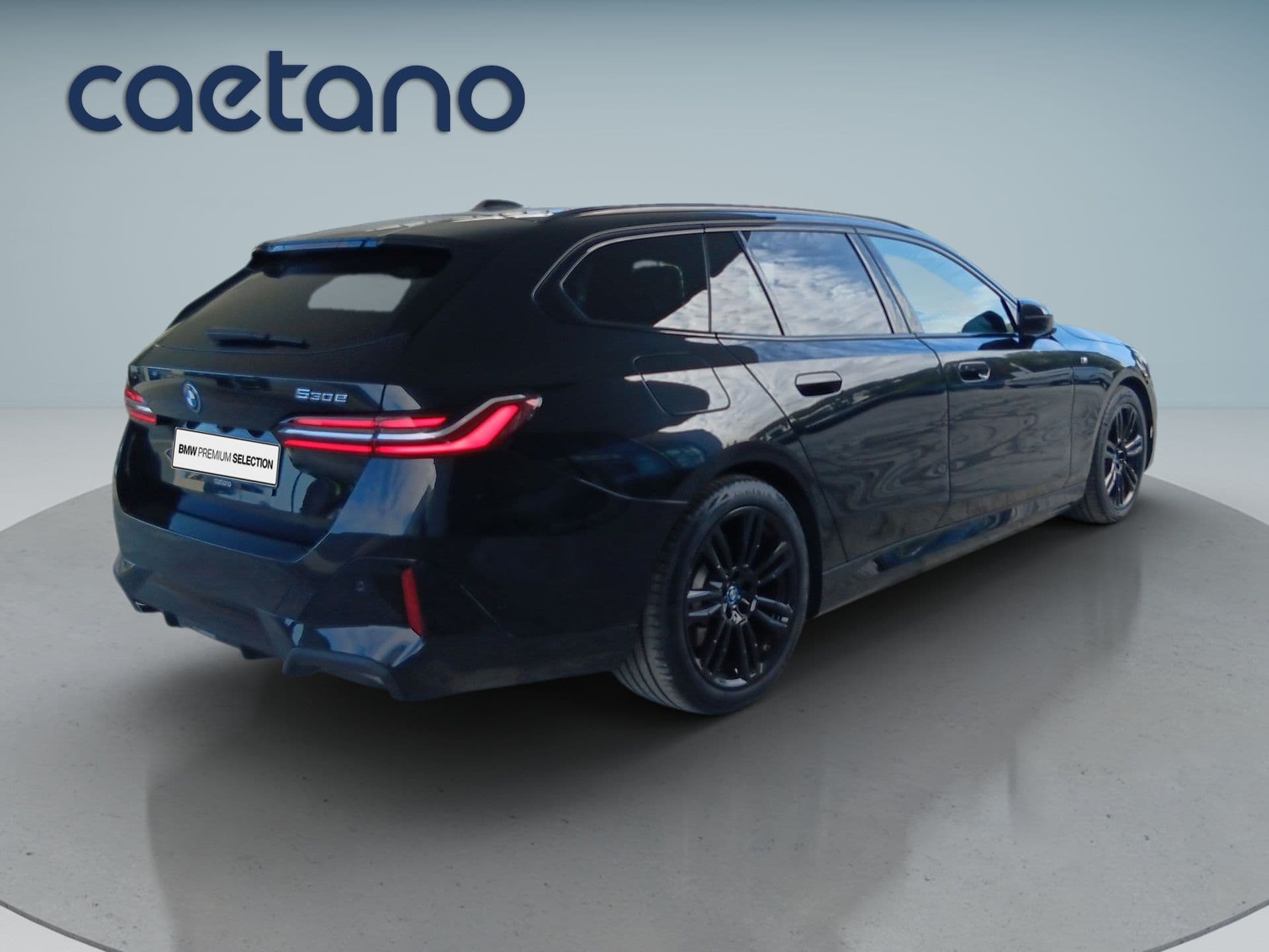BMW Serie 5 - 8