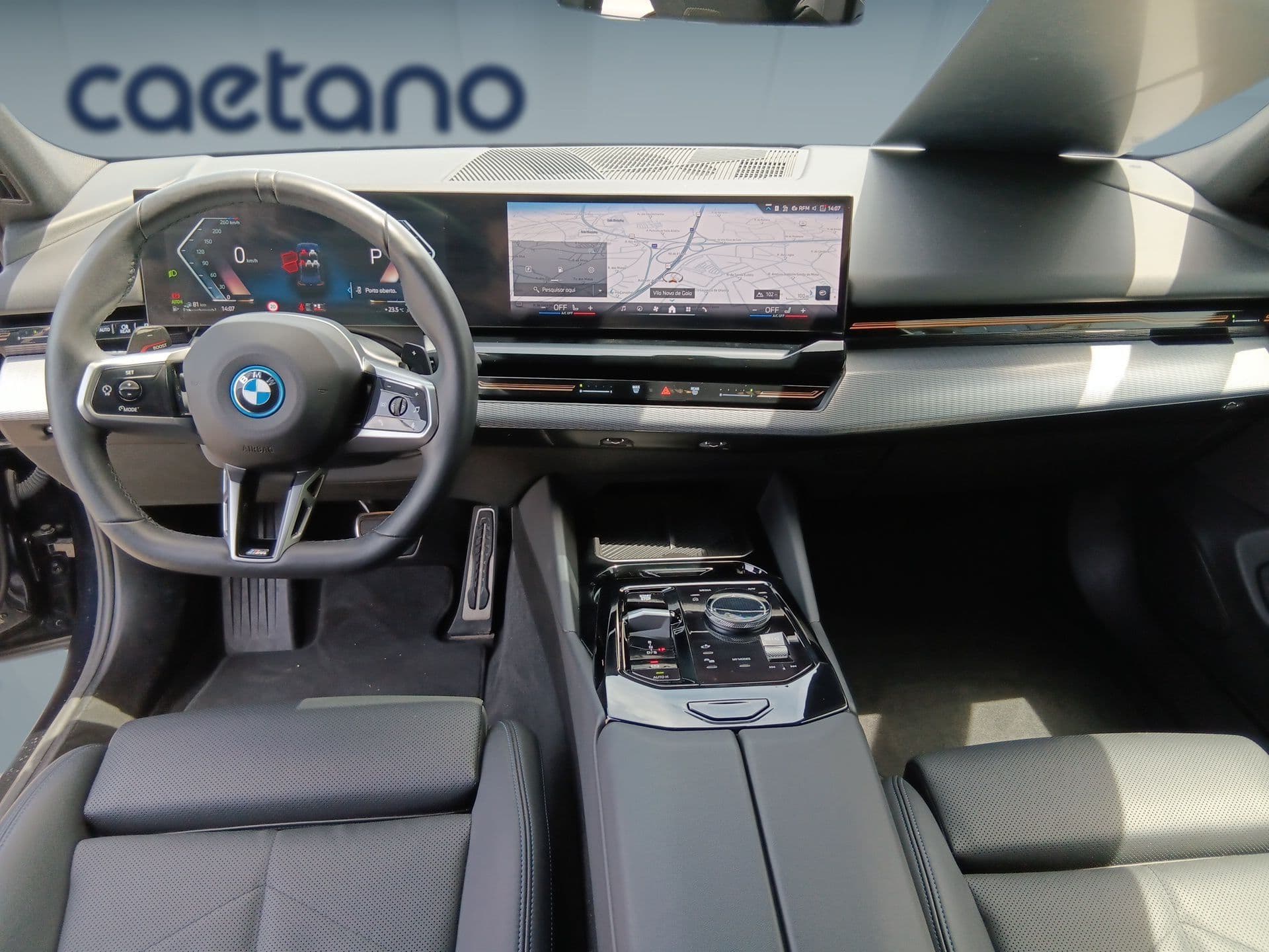 BMW Serie 5 - 11