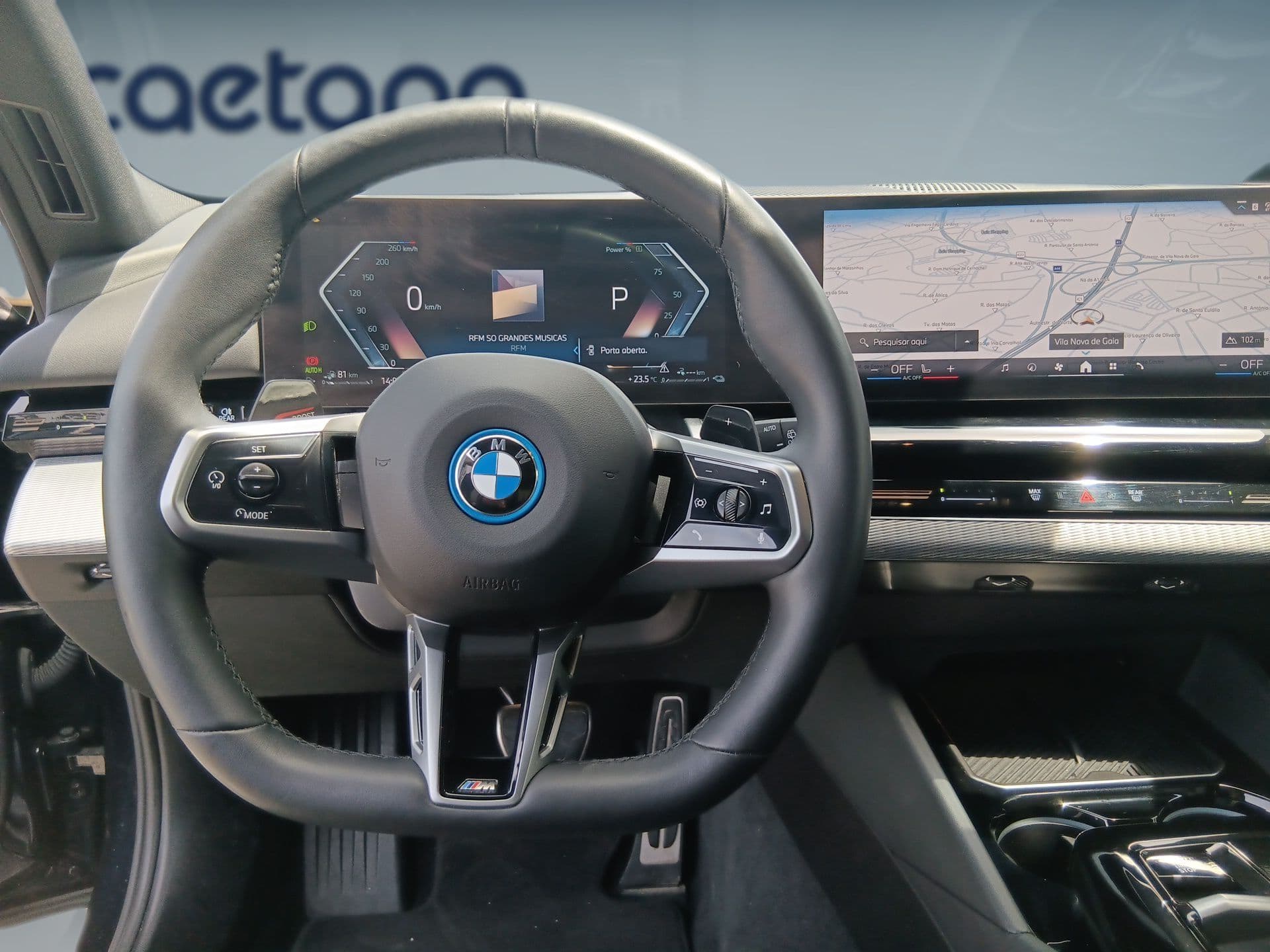 BMW Serie 5 - 12