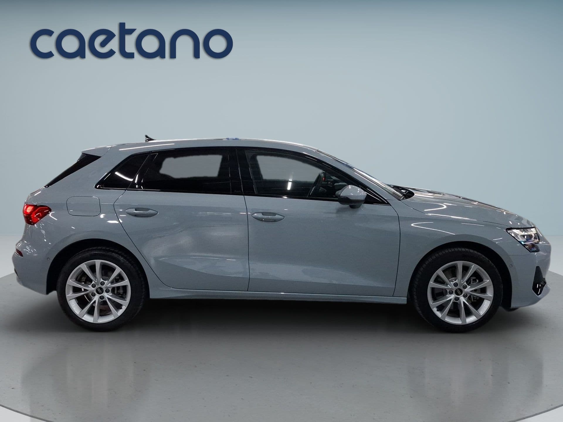Audi A3 Sportback - 8