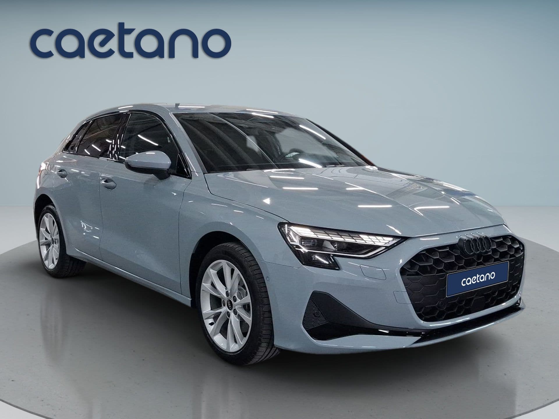 Audi A3 Sportback - 9
