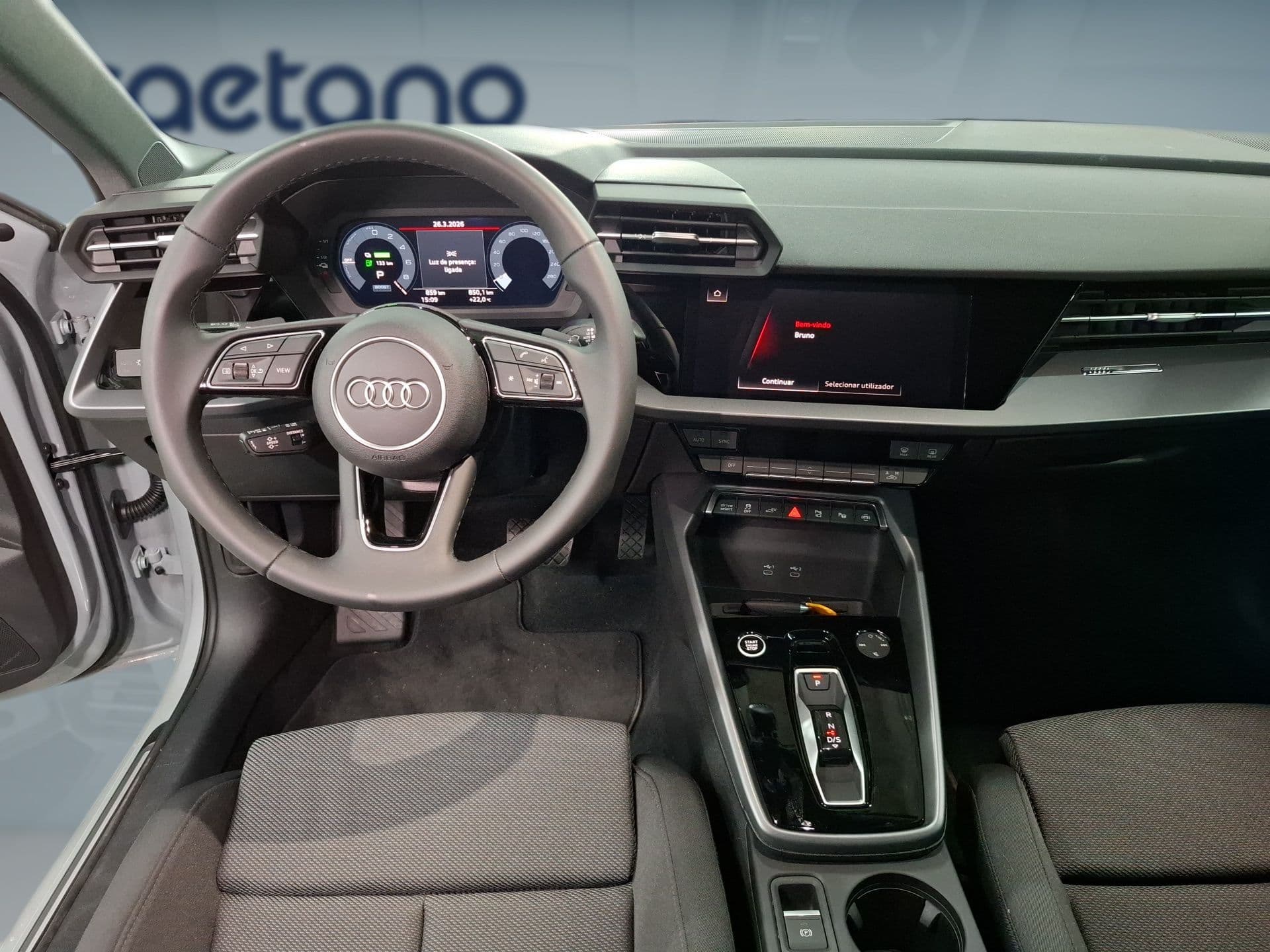 Audi A3 Sportback - 12