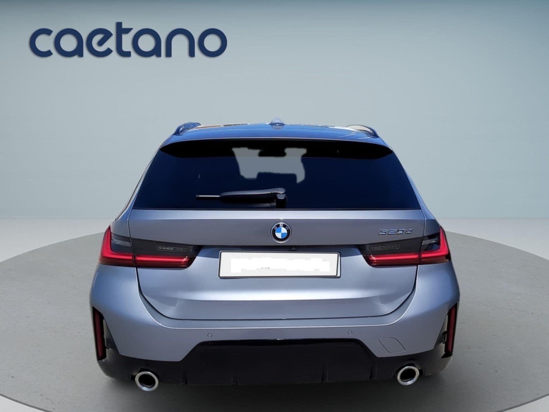 BMW Serie 3 - 4