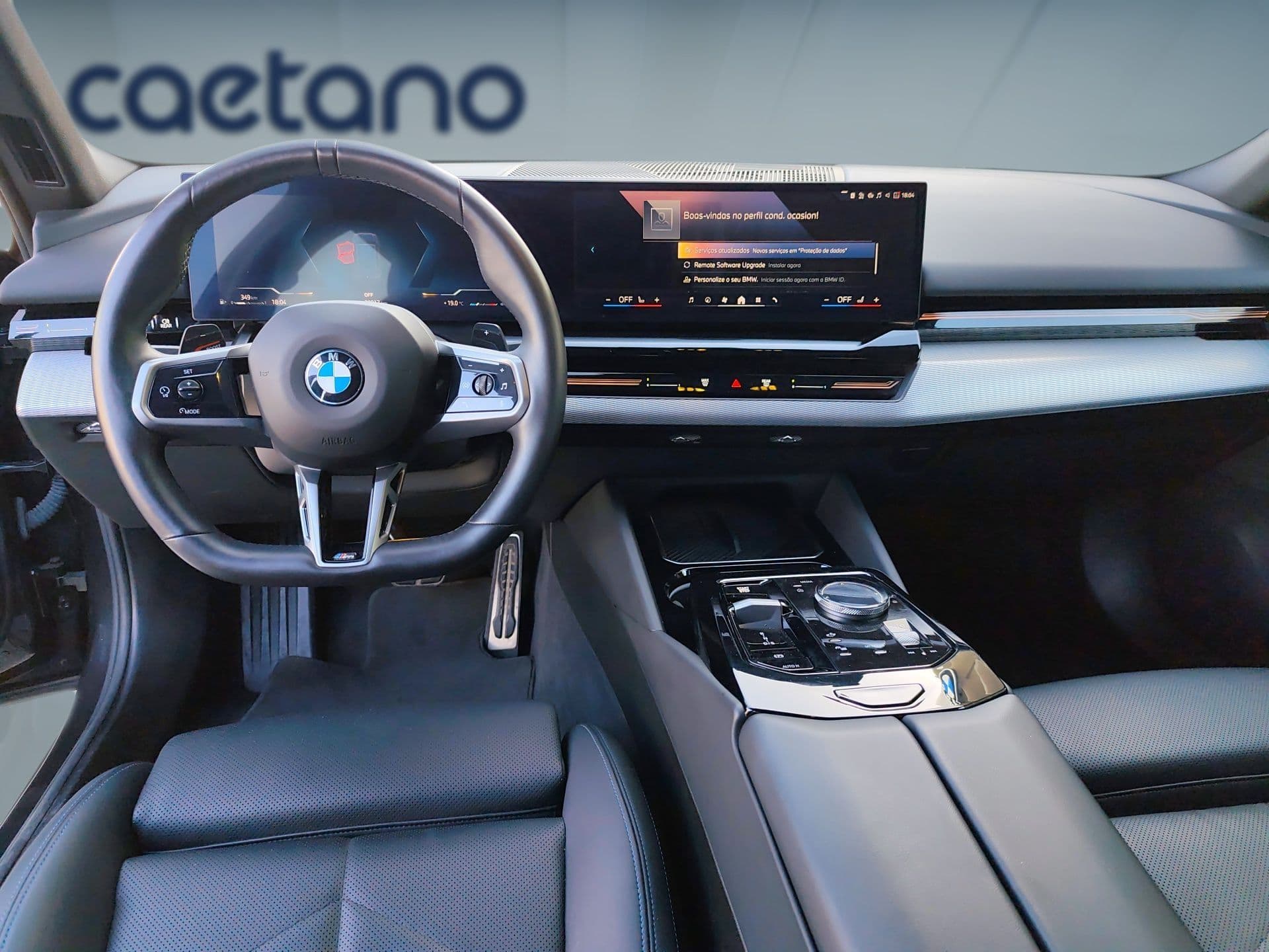 BMW Serie 5 - 12