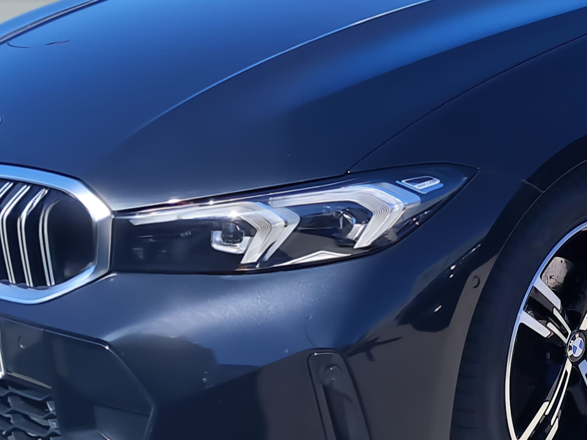 BMW Serie 3 - 5