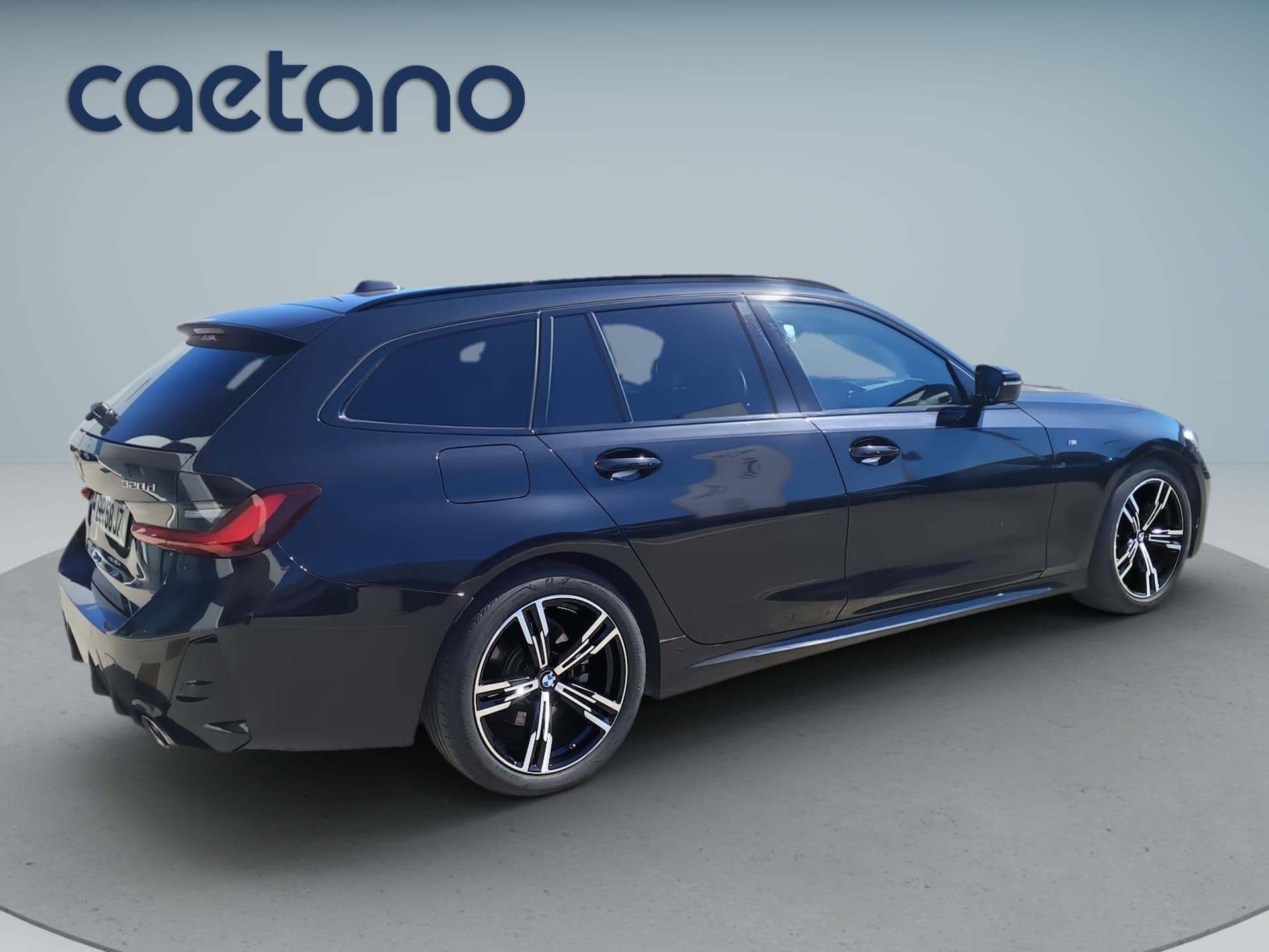 BMW Serie 3 - 8