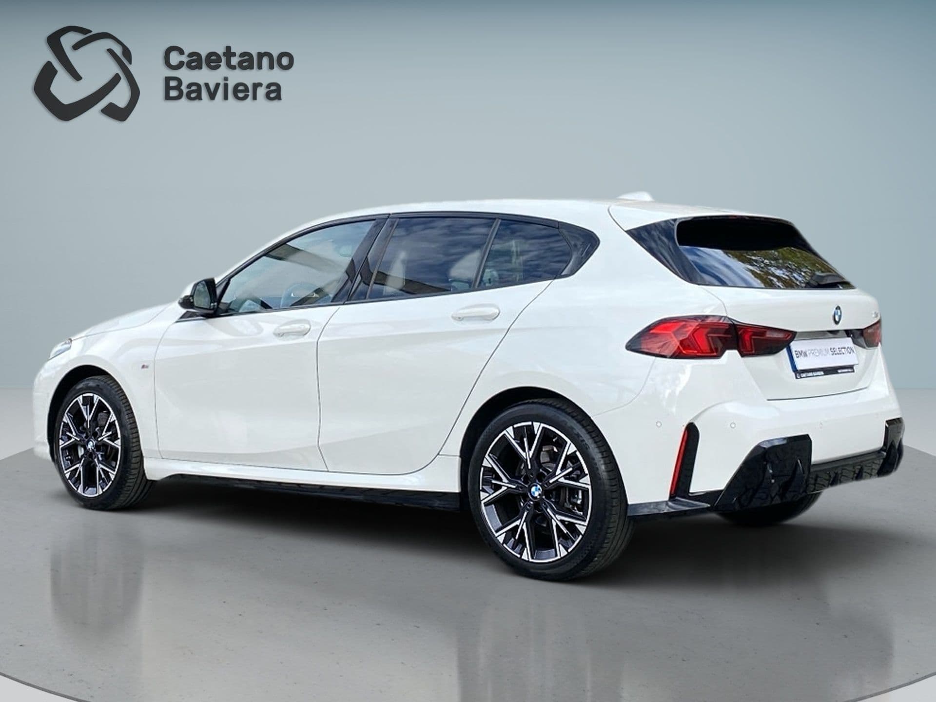 BMW Serie 1 - 2