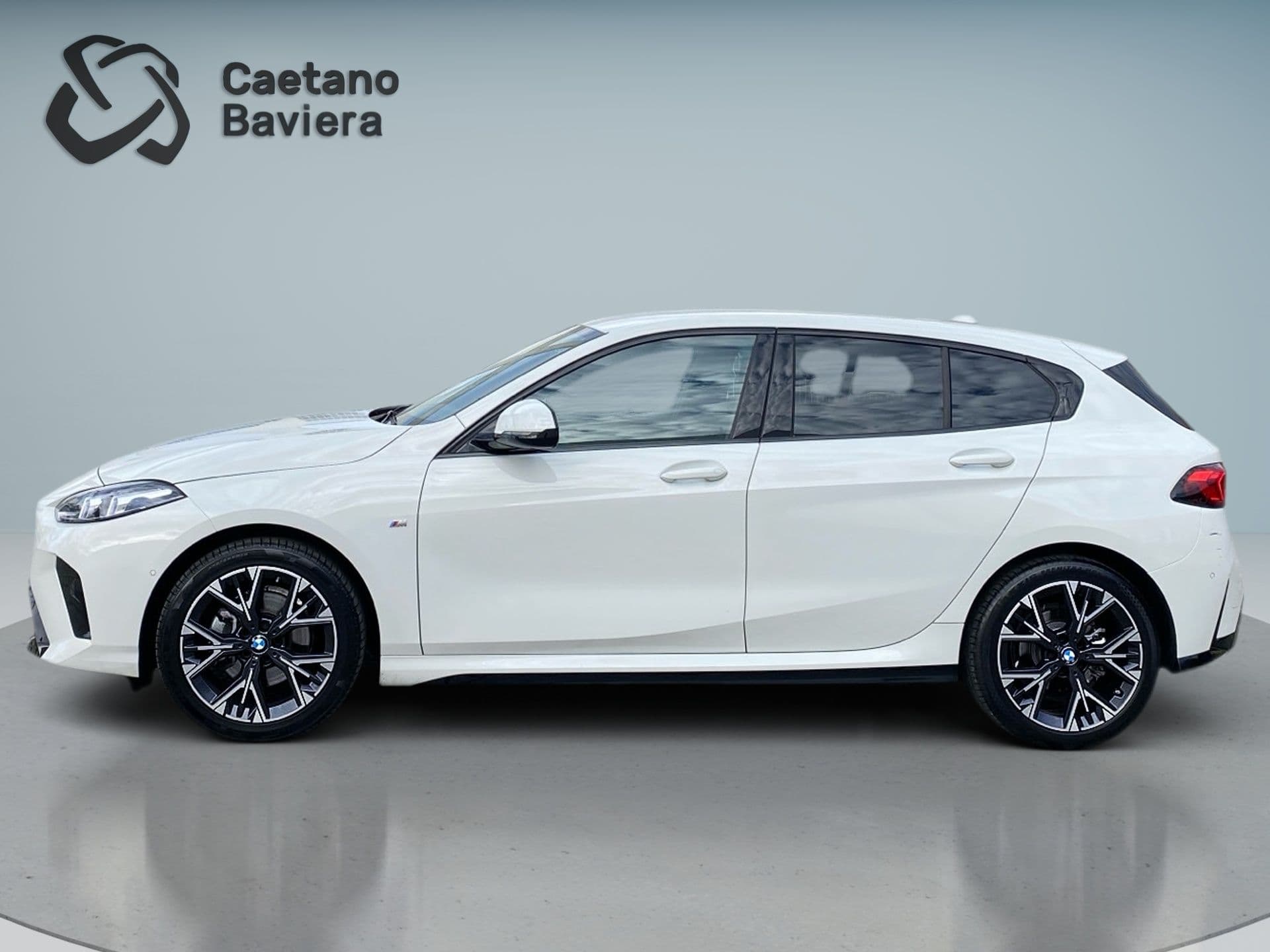 BMW Serie 1 - 5