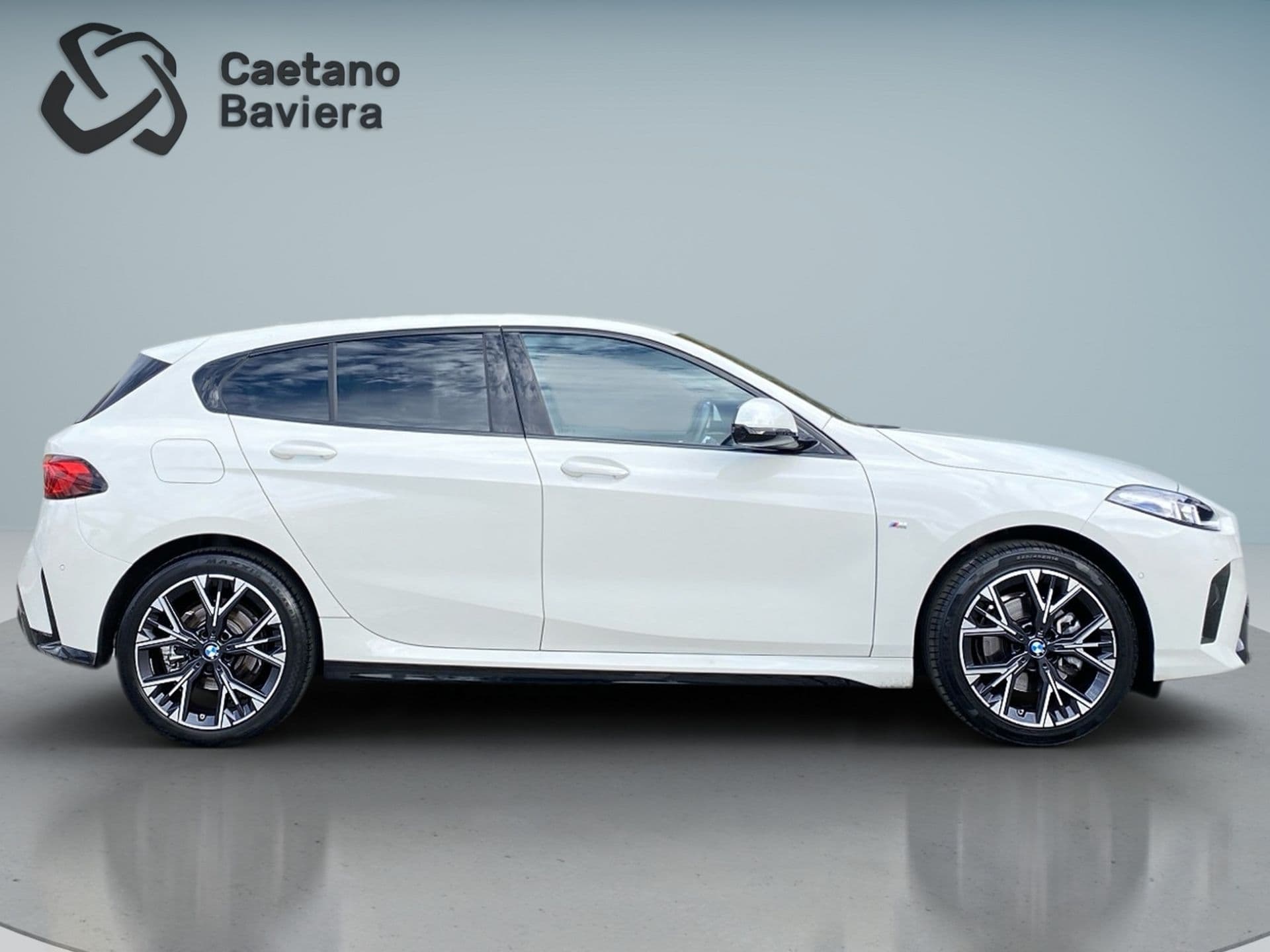 BMW Serie 1 - 7