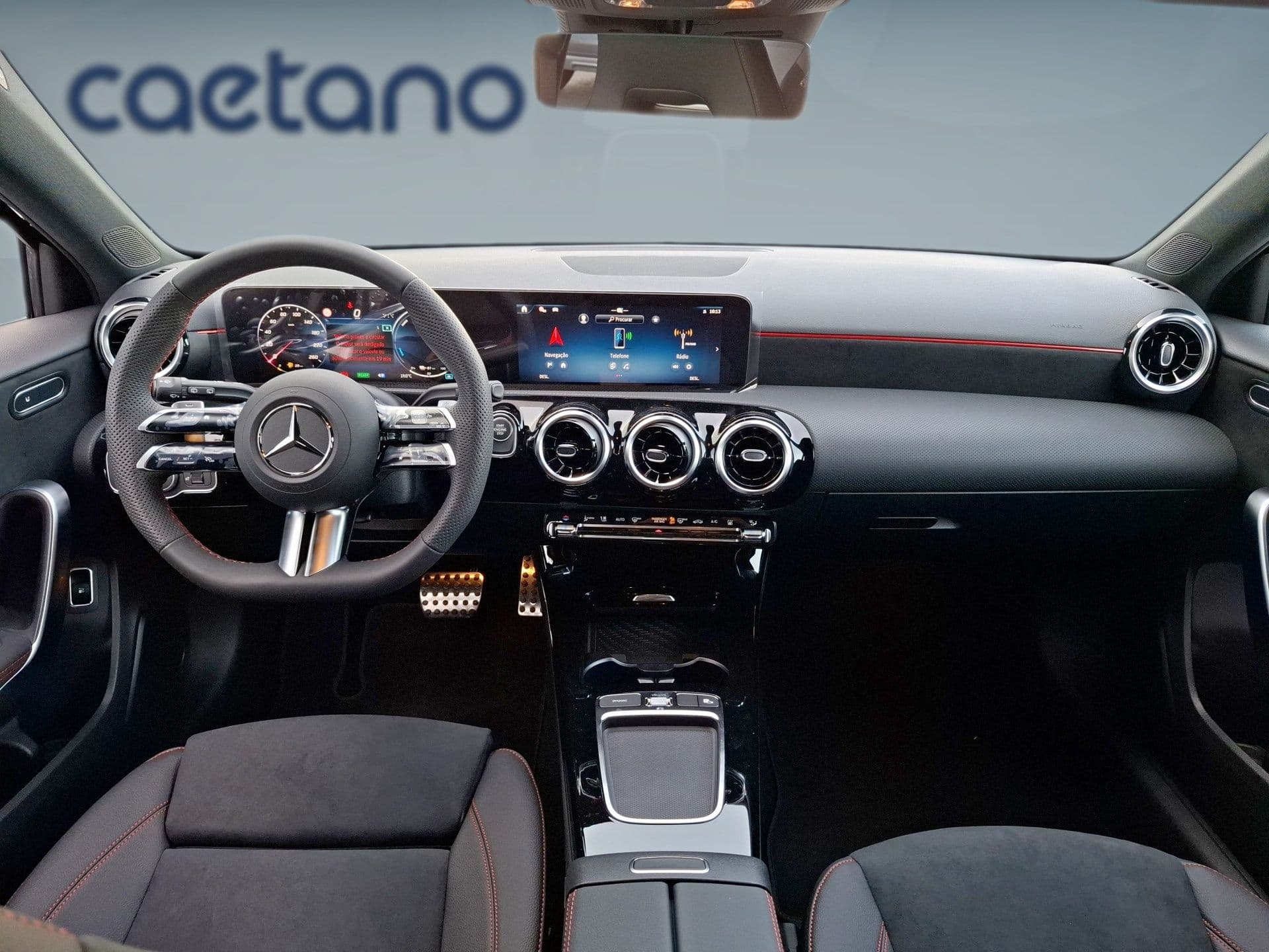 Mercedes-Benz Classe A - 12