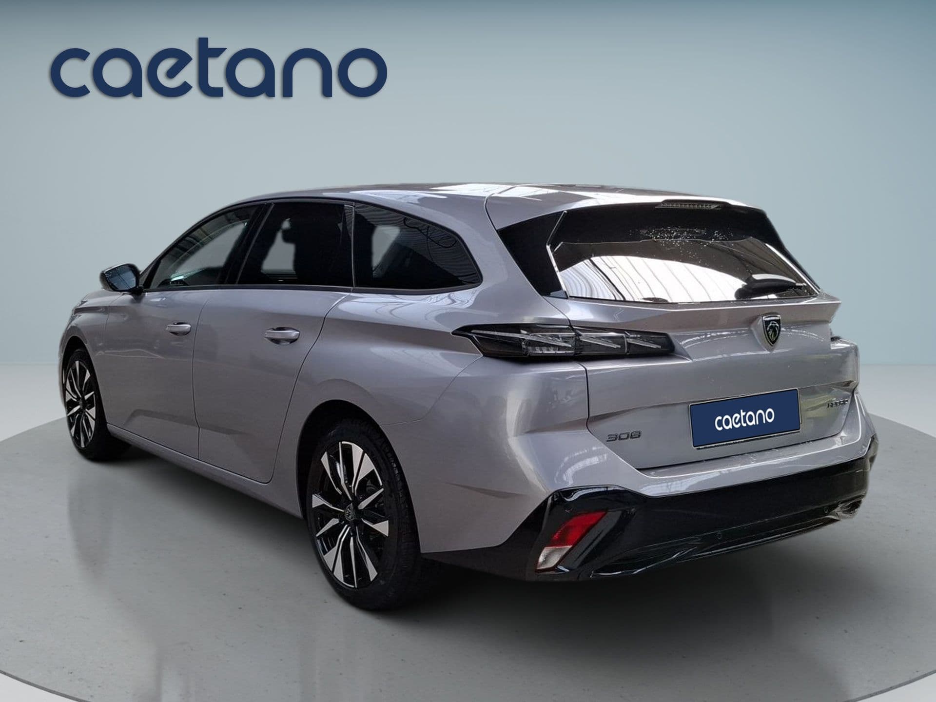 Peugeot 308 SW - 3
