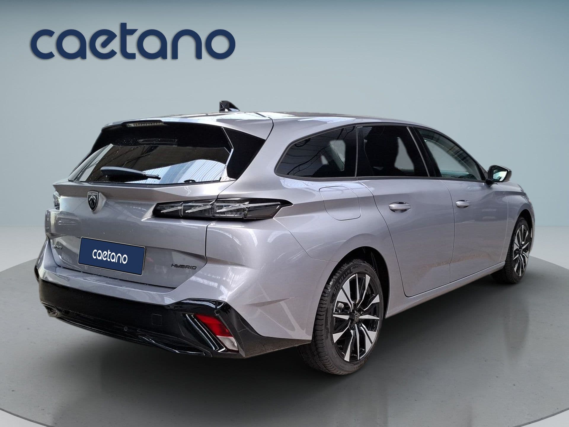 Peugeot 308 SW - 8