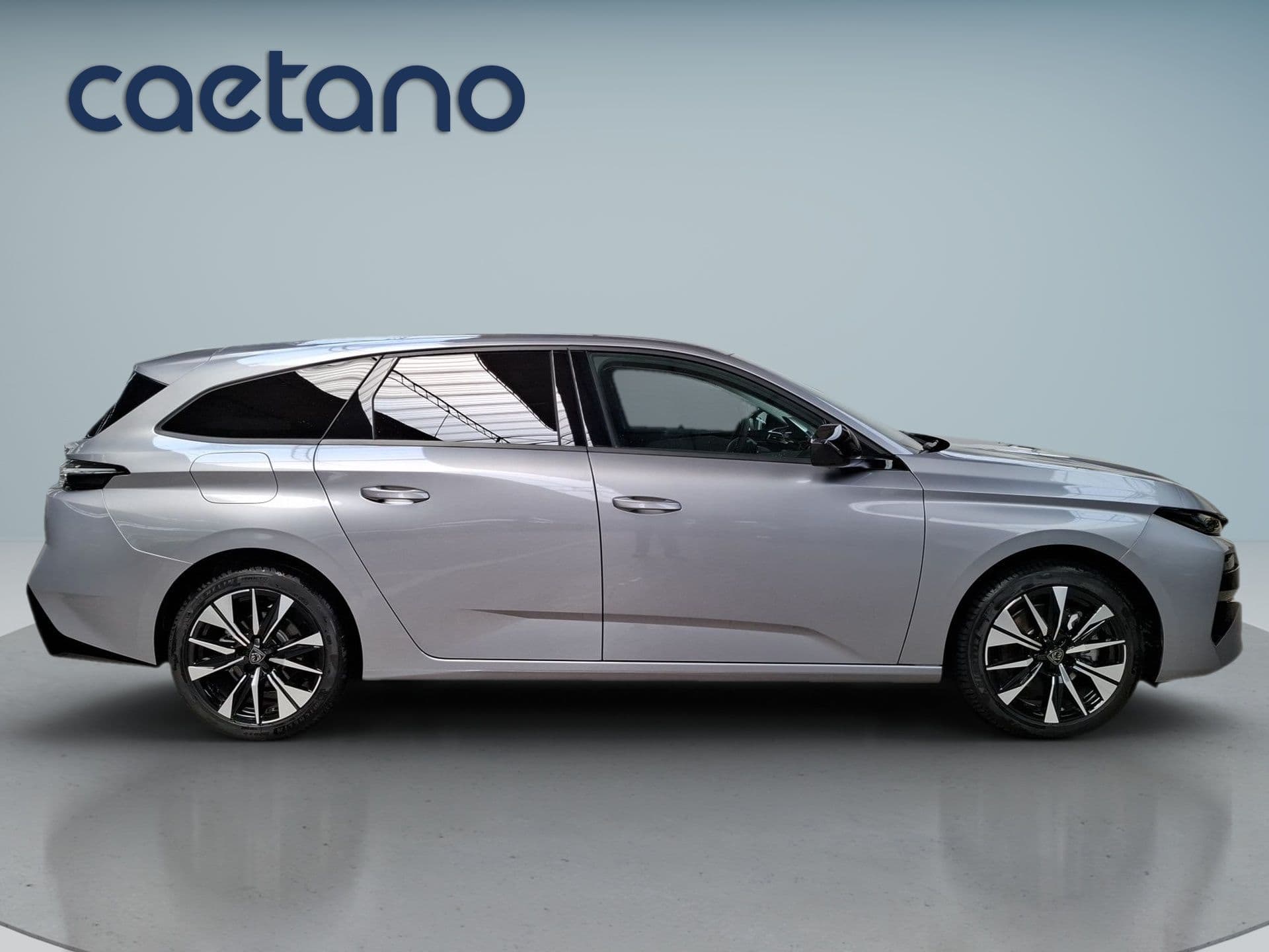 Peugeot 308 SW - 9
