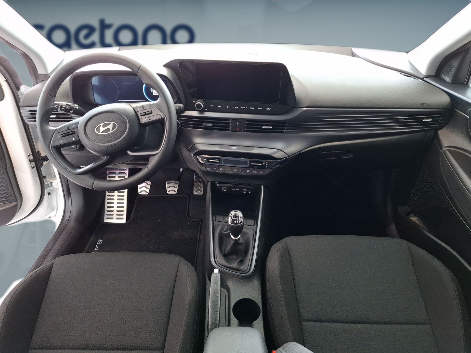 Hyundai Bayon - 10