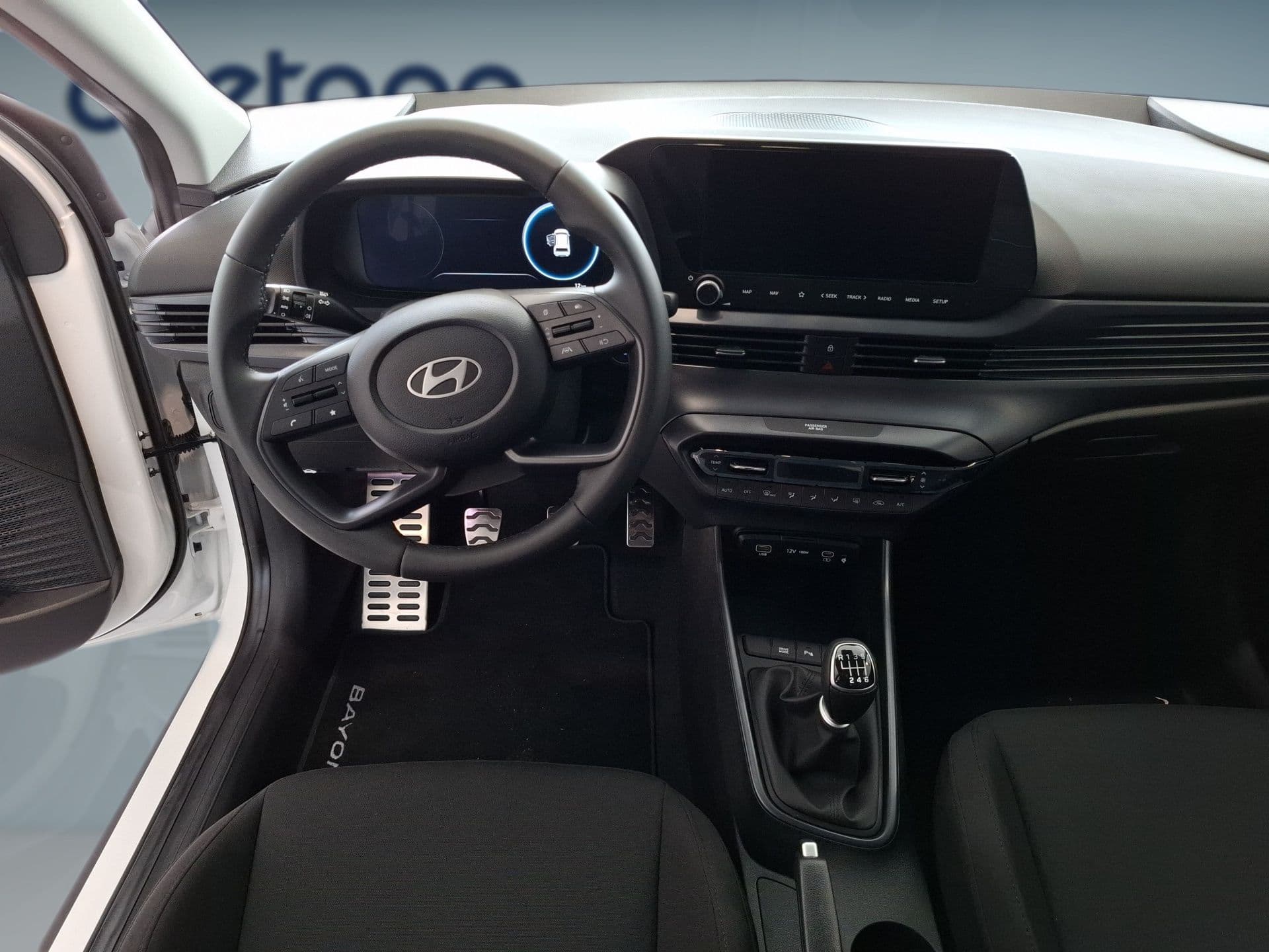 Hyundai Bayon - 11