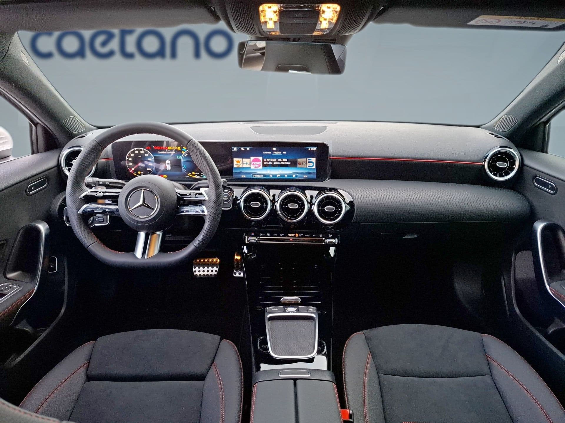 Mercedes-Benz Classe A - 12