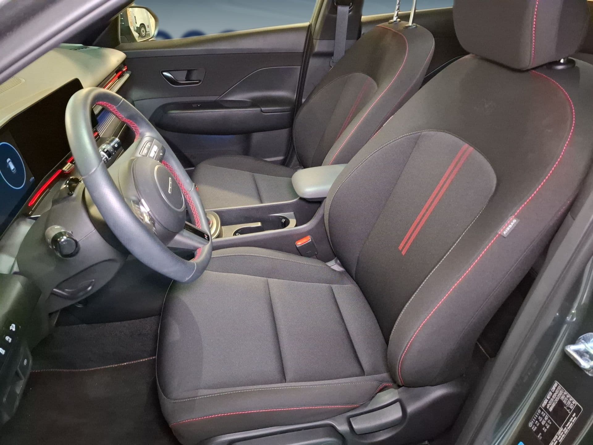 Hyundai Kauai - 11